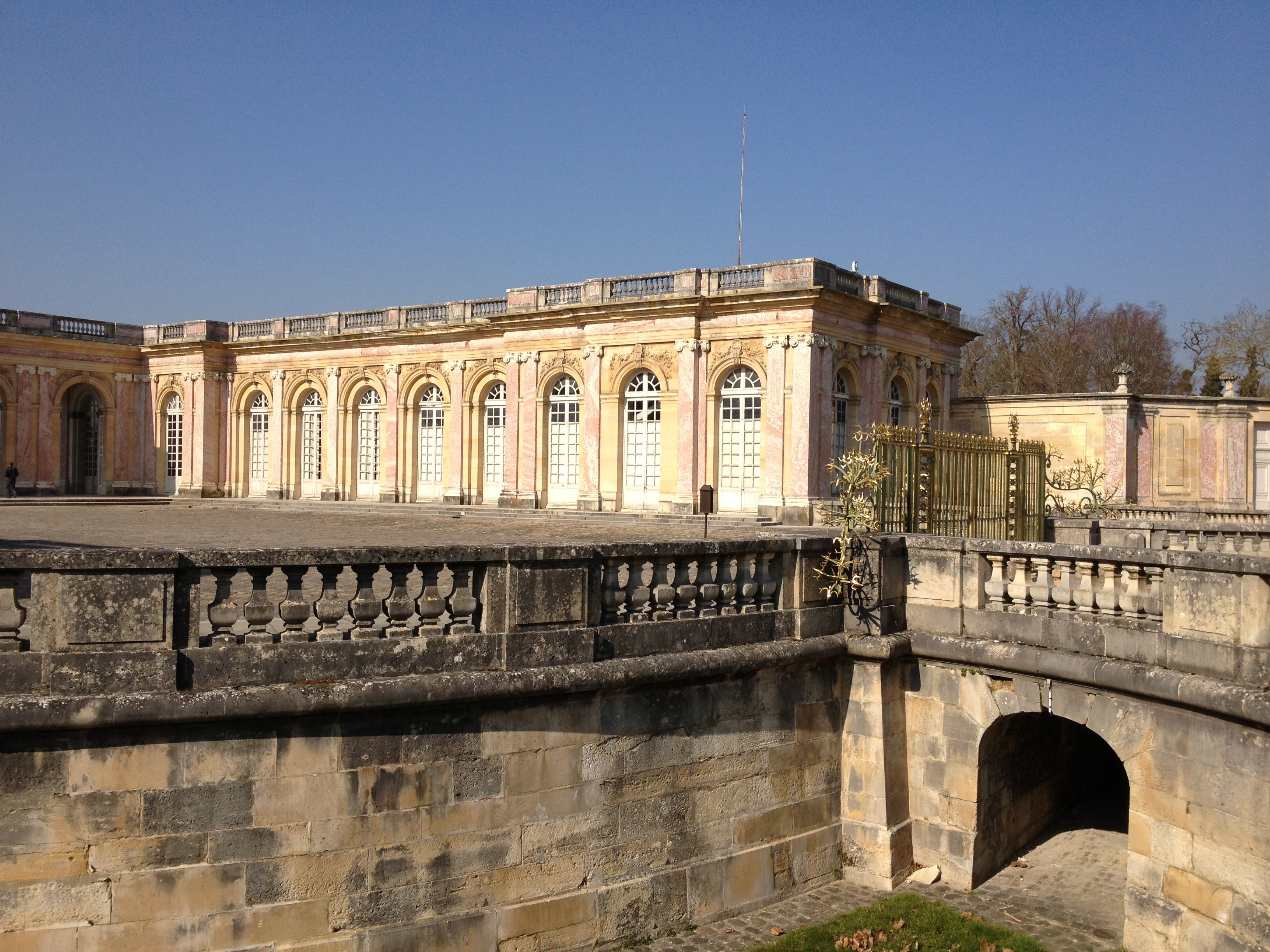 Photo France Versailles Château de Versailles 2014-03 116