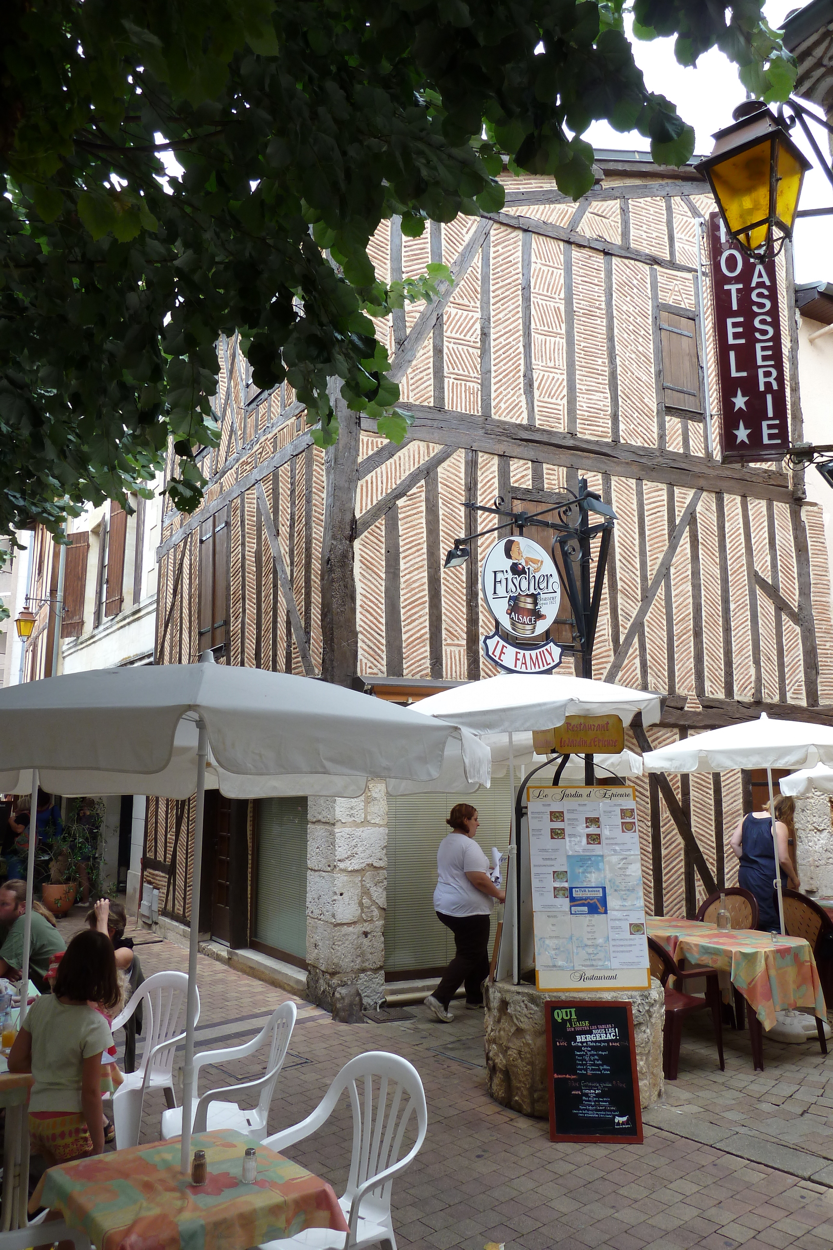 Photo France Bergerac 2010-08 80