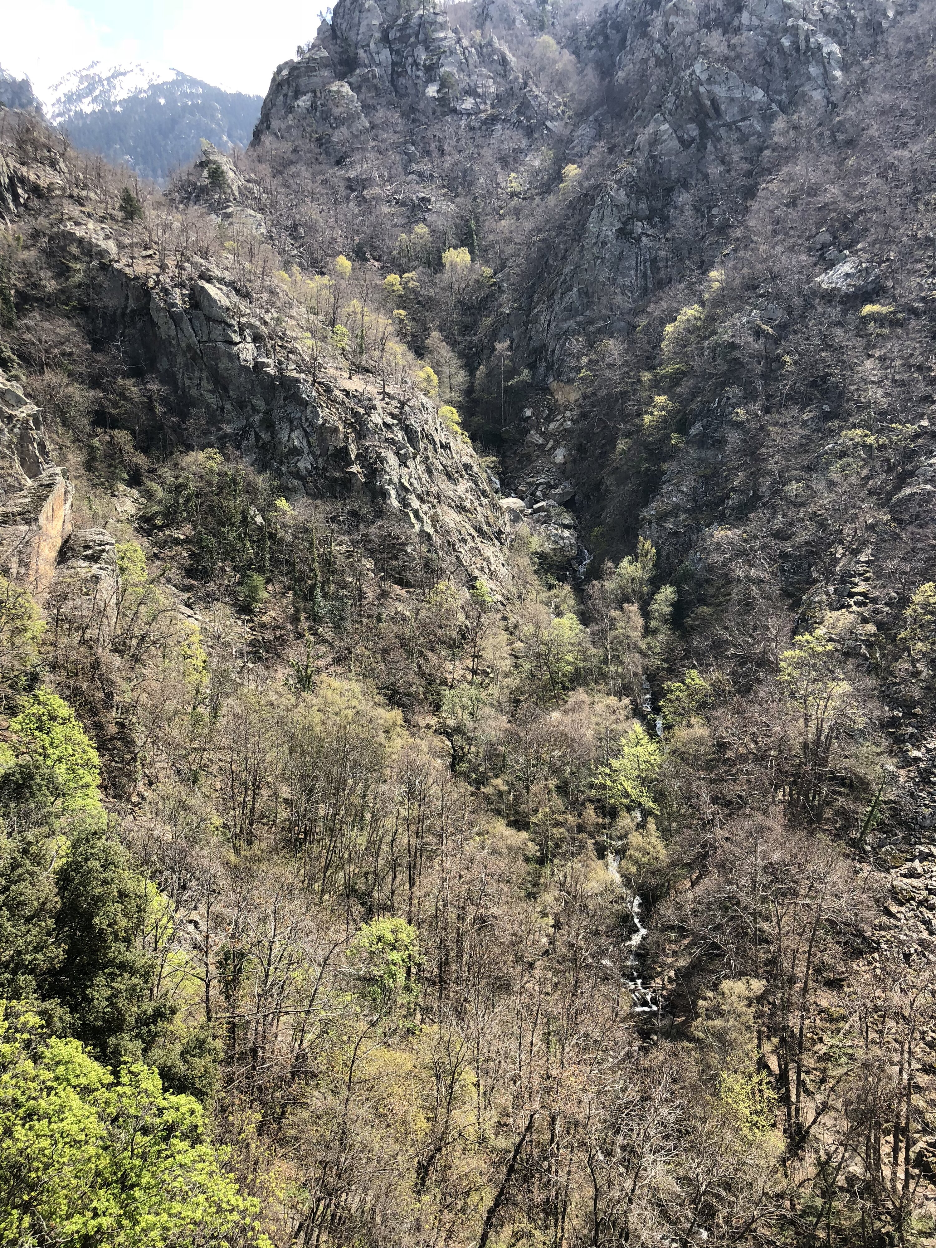 Photo France Abbaye Saint Martin du Canigou 2018-04 86
