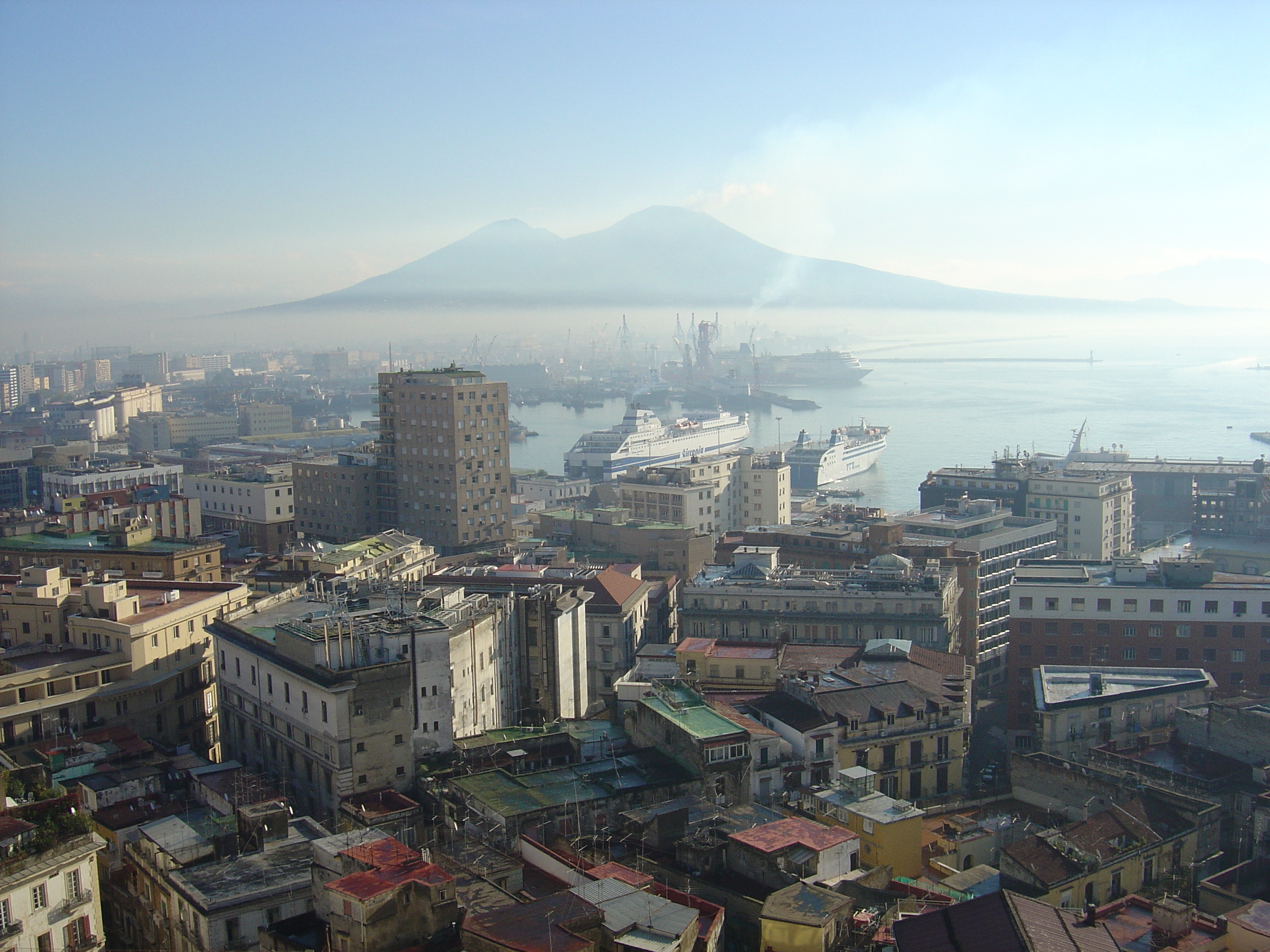 Photo Italie Naples 2004-11 49