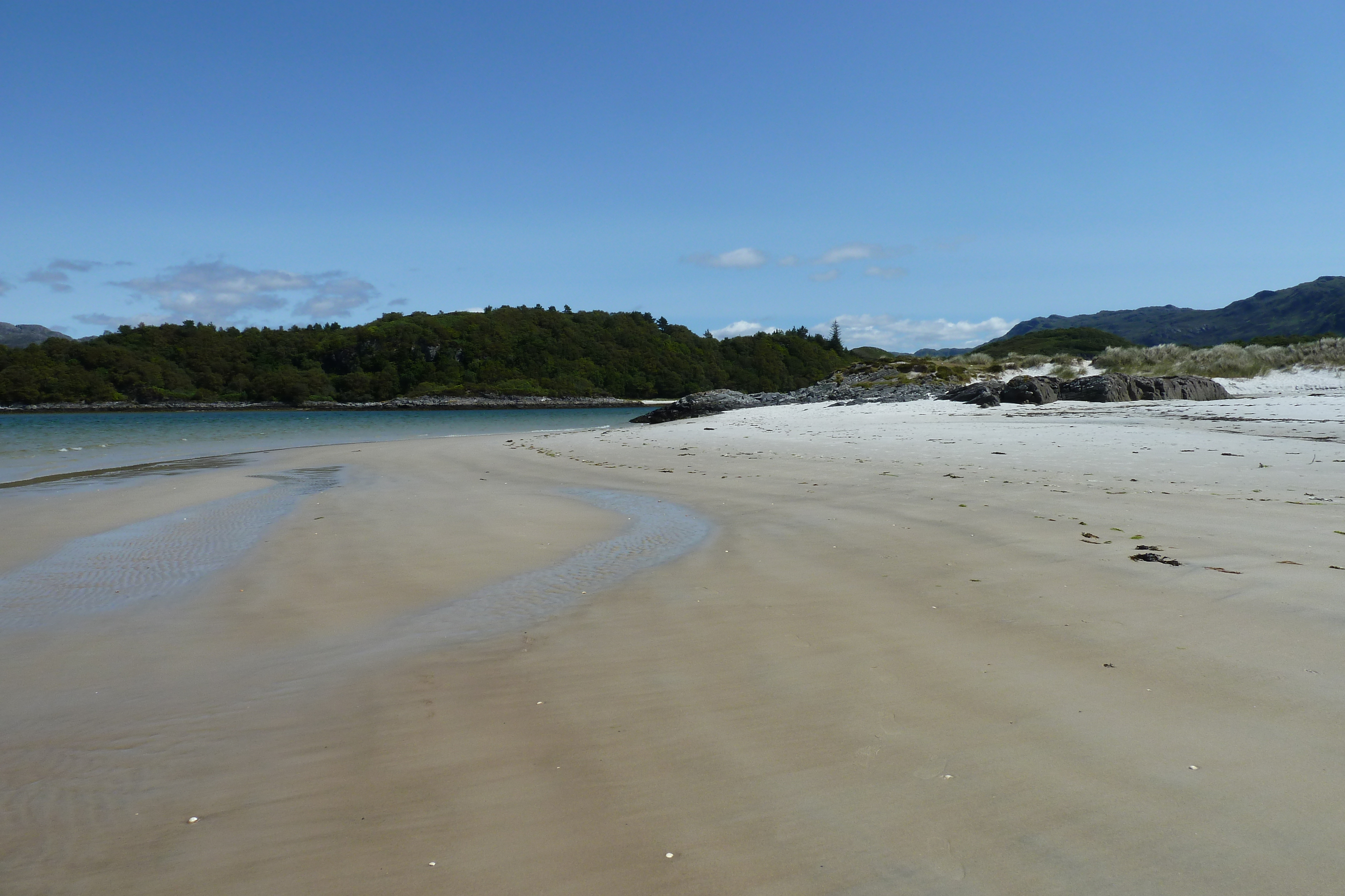 Photo Royaume-Uni Écosse Arisaig 2011-07 34