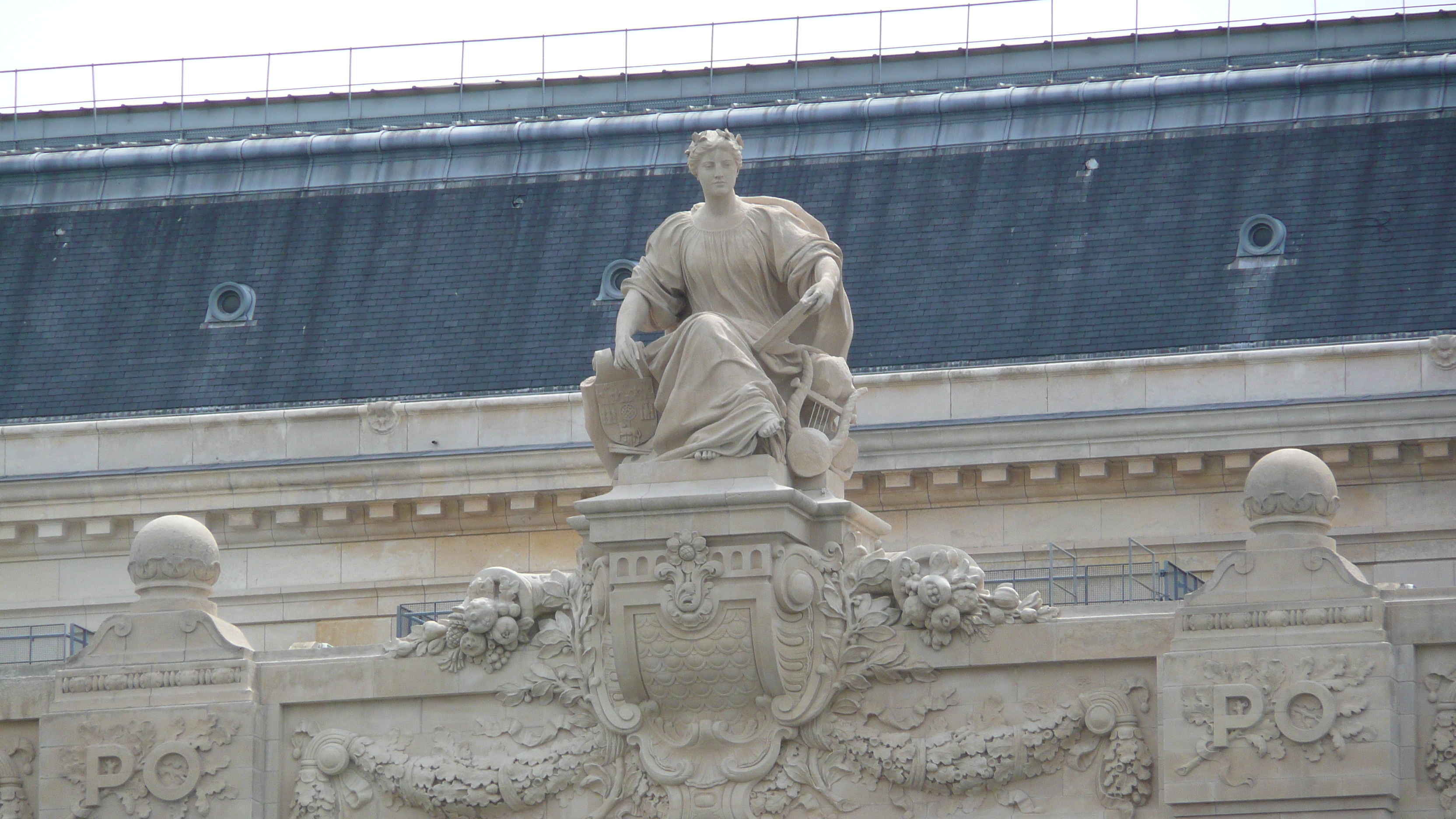 Photo France Paris La Seine 2007-06 240