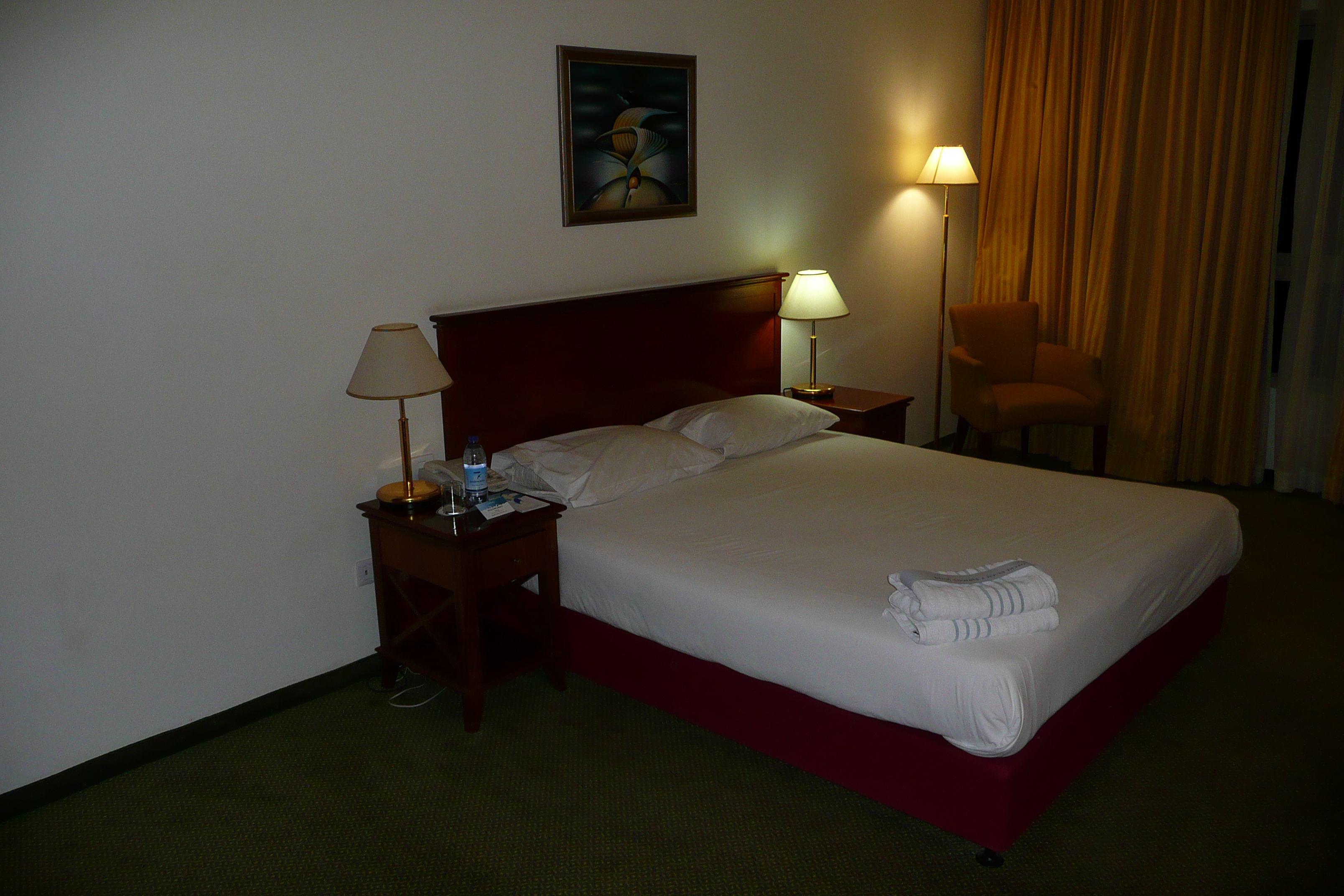 Photo Israel Haifa Hôtel Le Méridien 2007-12 6