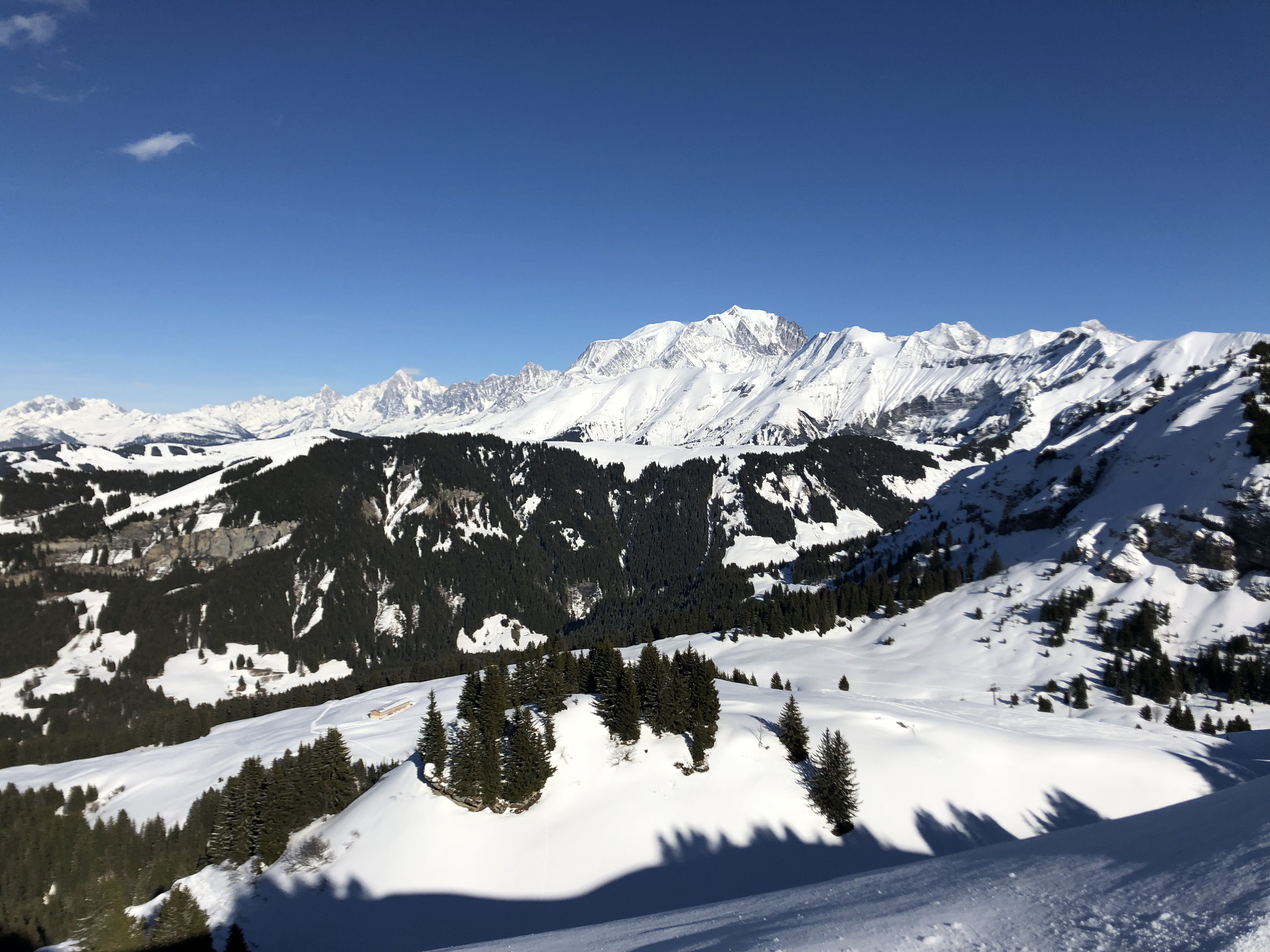 Photo France Megève 2019-03 23