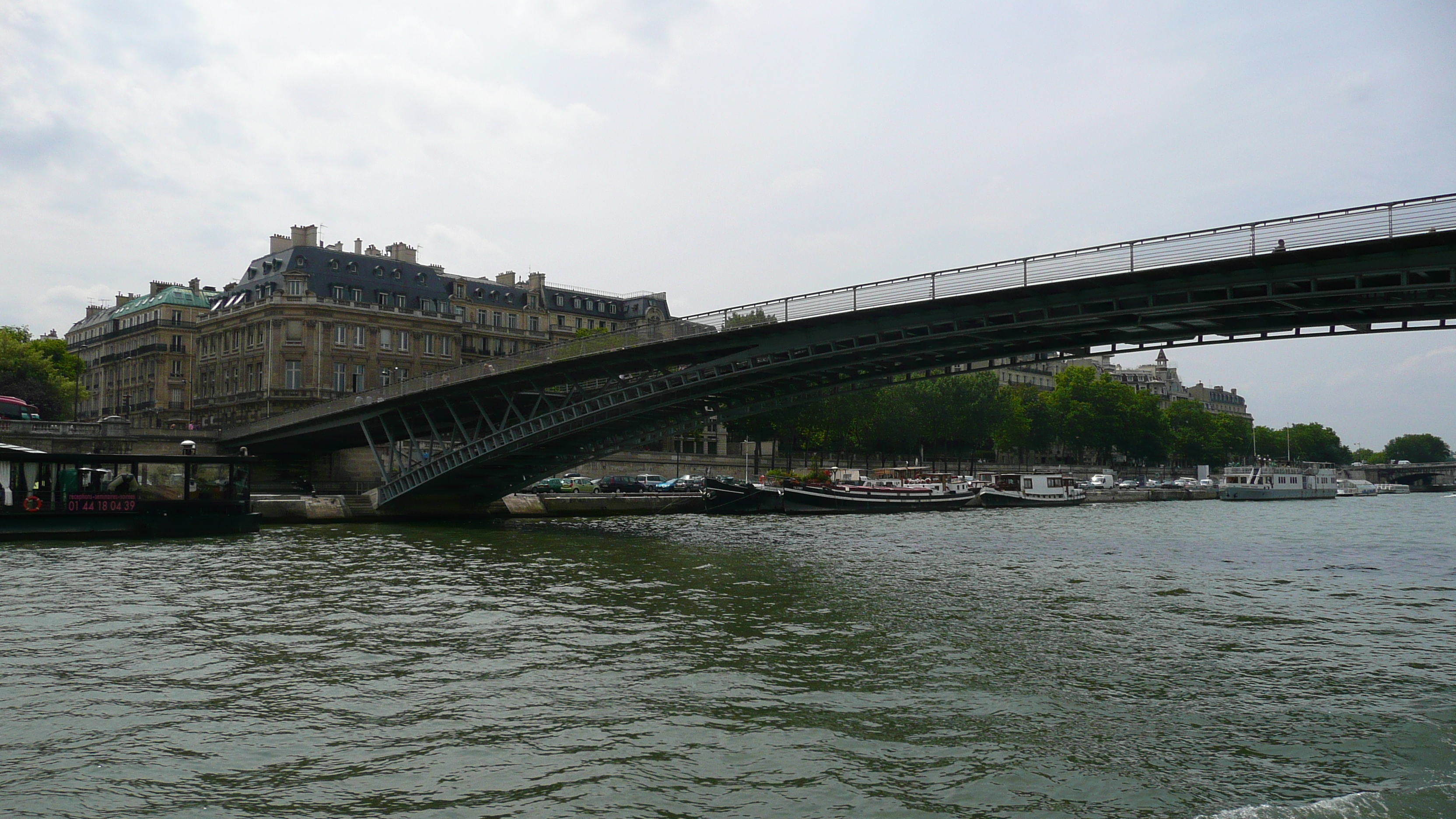 Photo France Paris La Seine 2007-06 223