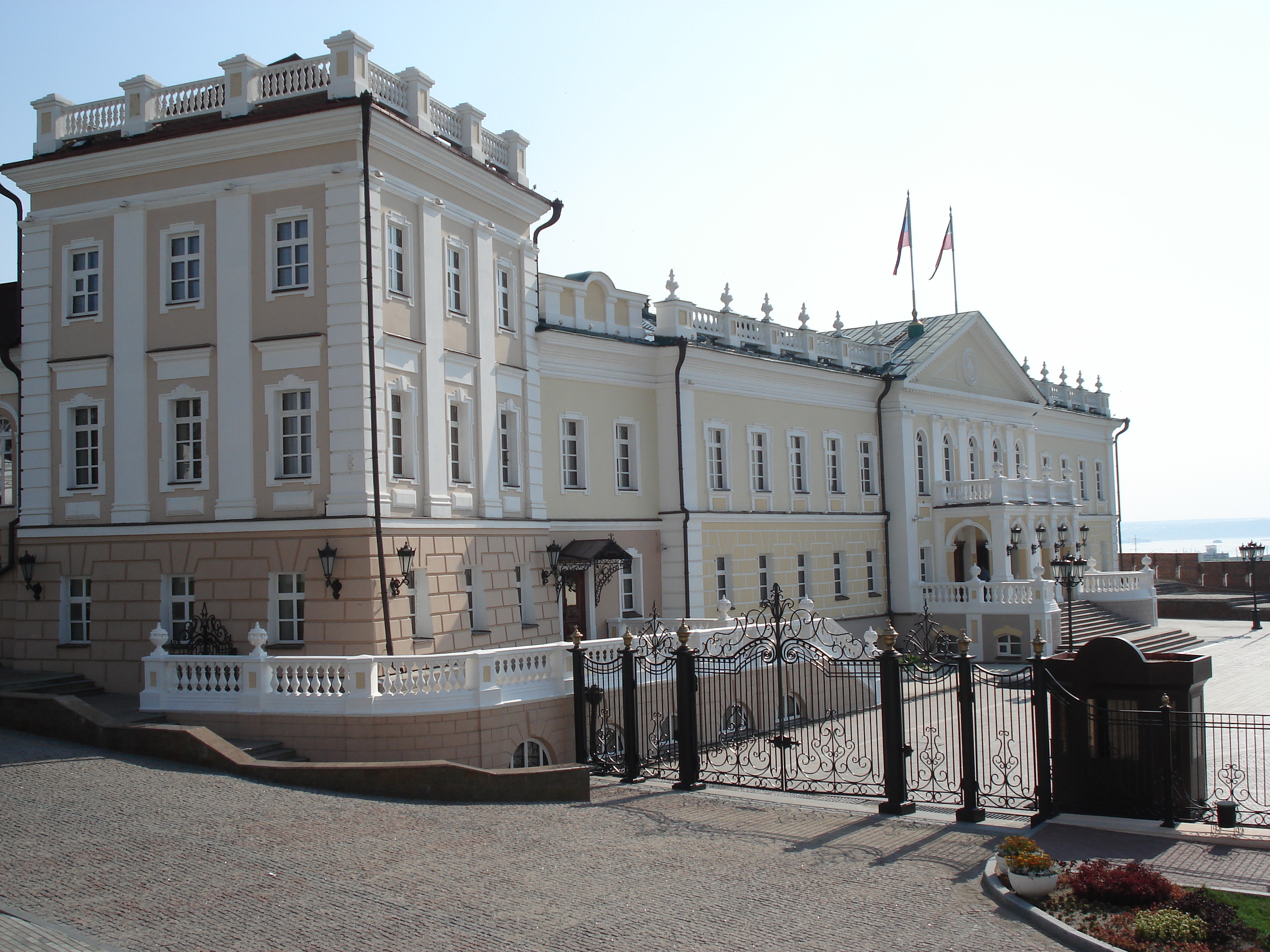 Photo Russie Kazan Kremlin 2006-07 97