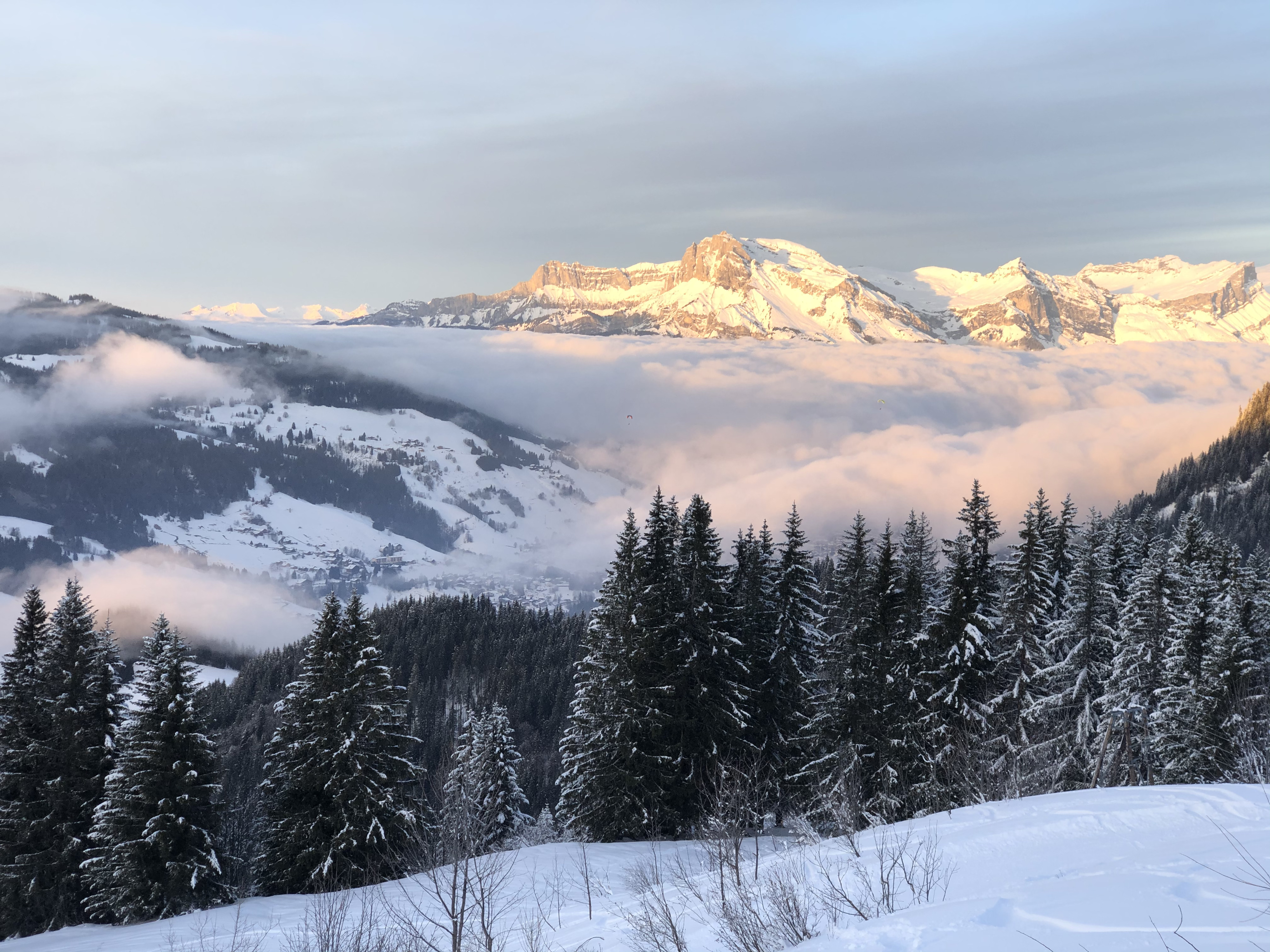 Photo France Praz sur Arly 2019-12 48