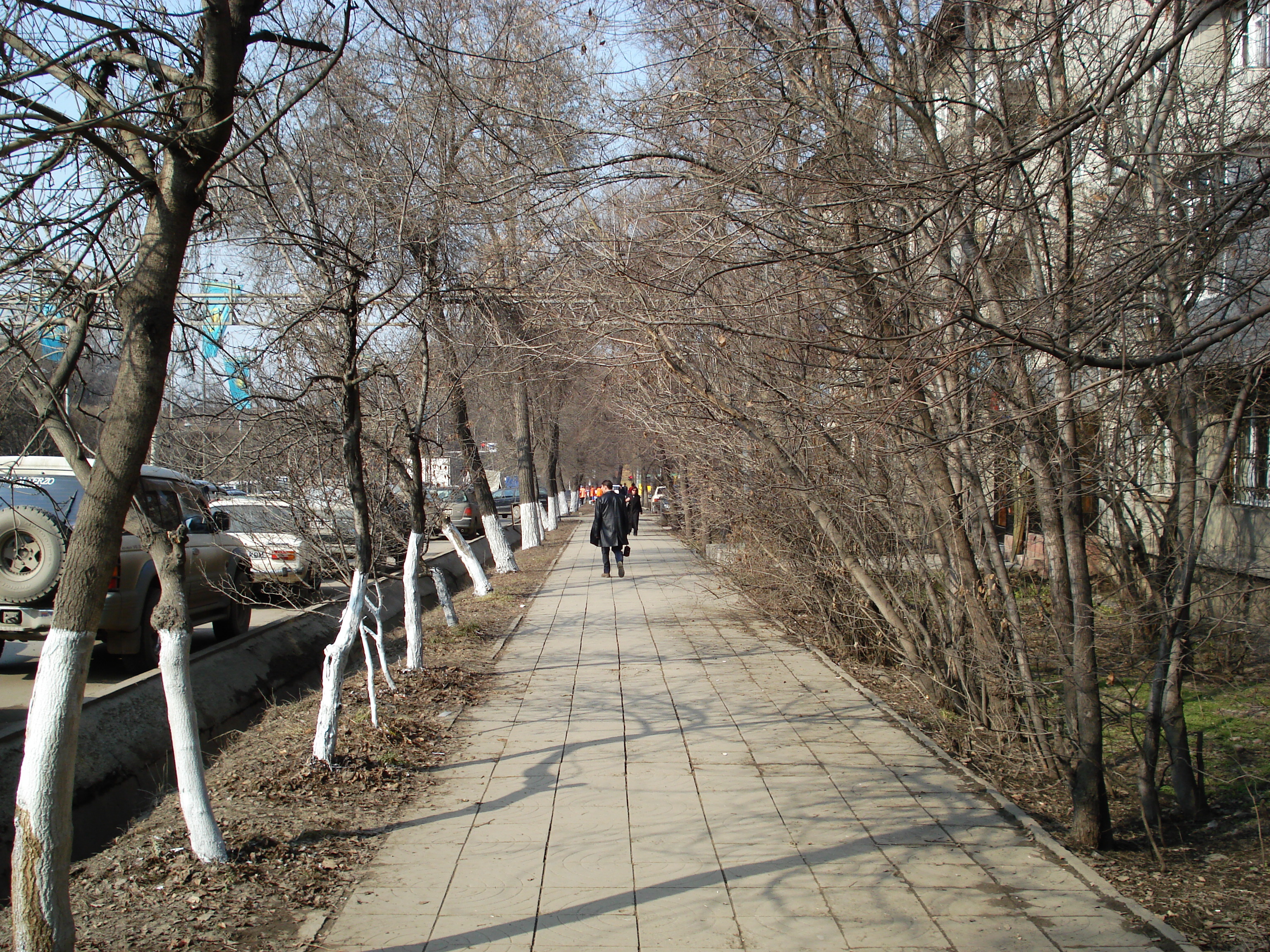 Photo Kazakhstan Almaty 2007-03 249