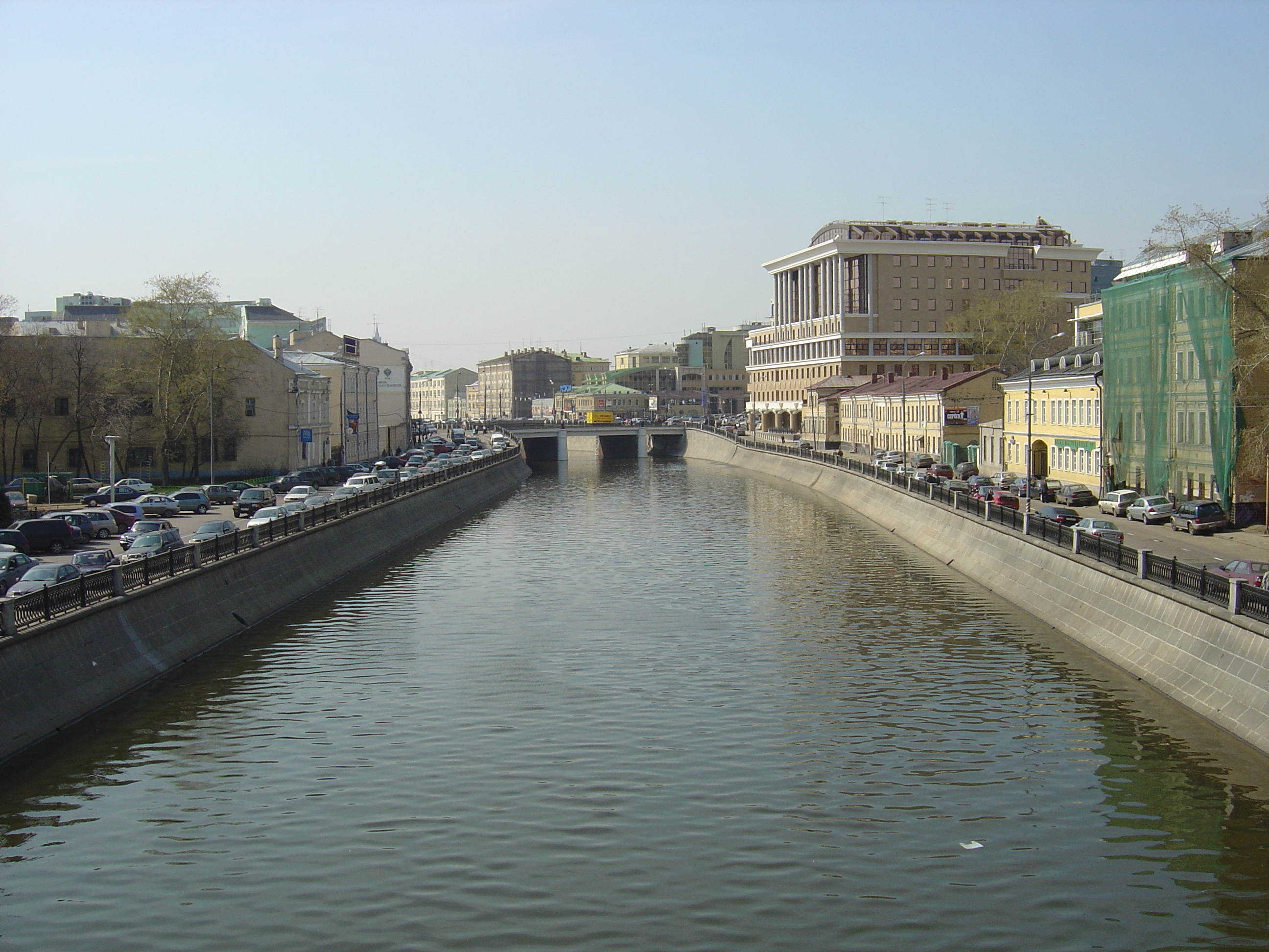 Photo Russie Moscou 2005-04 141
