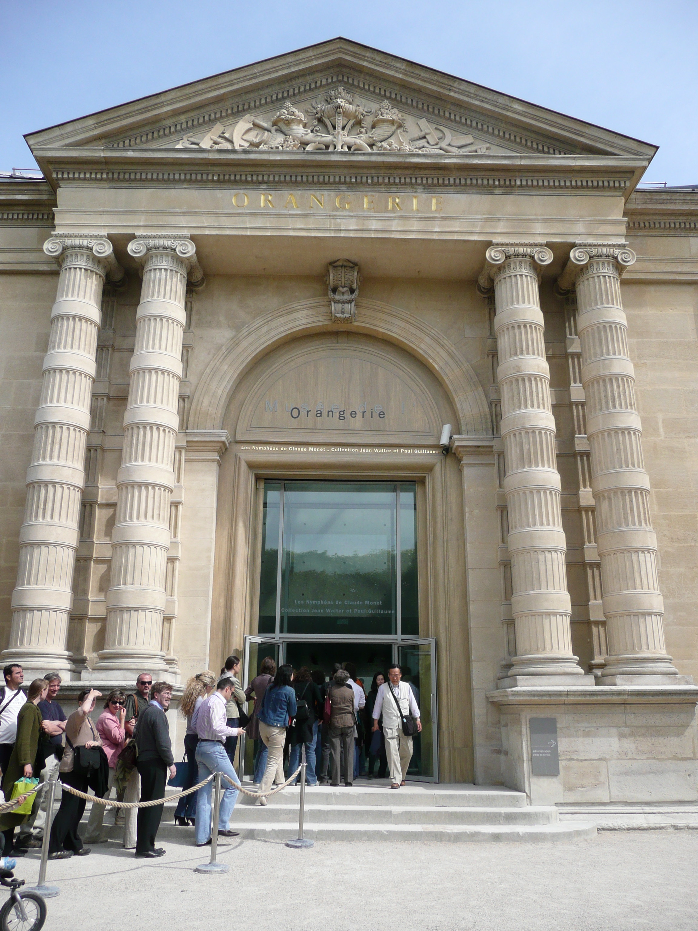 Photo France Paris Jardin des Tuileries 2007-05 268