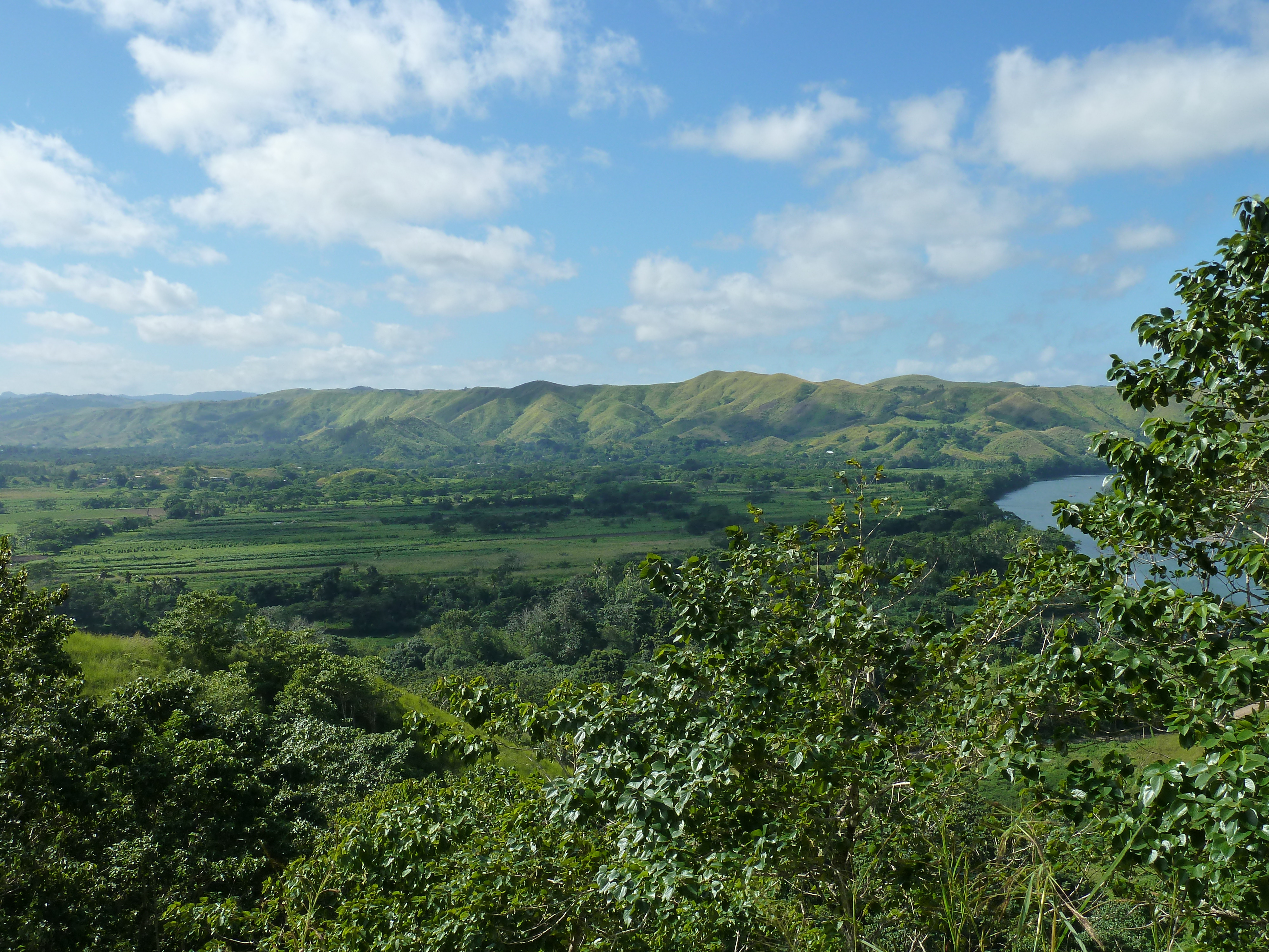 Photo Îles Fidji Rivière Sigatoka 2010-05 31