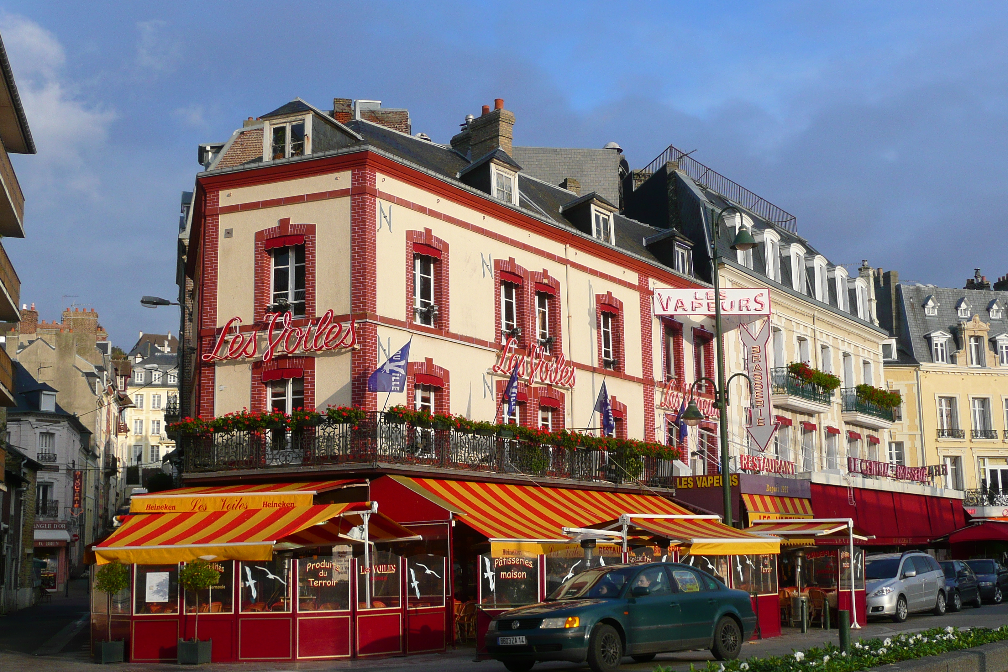 Photo France Trouville 2008-10 45