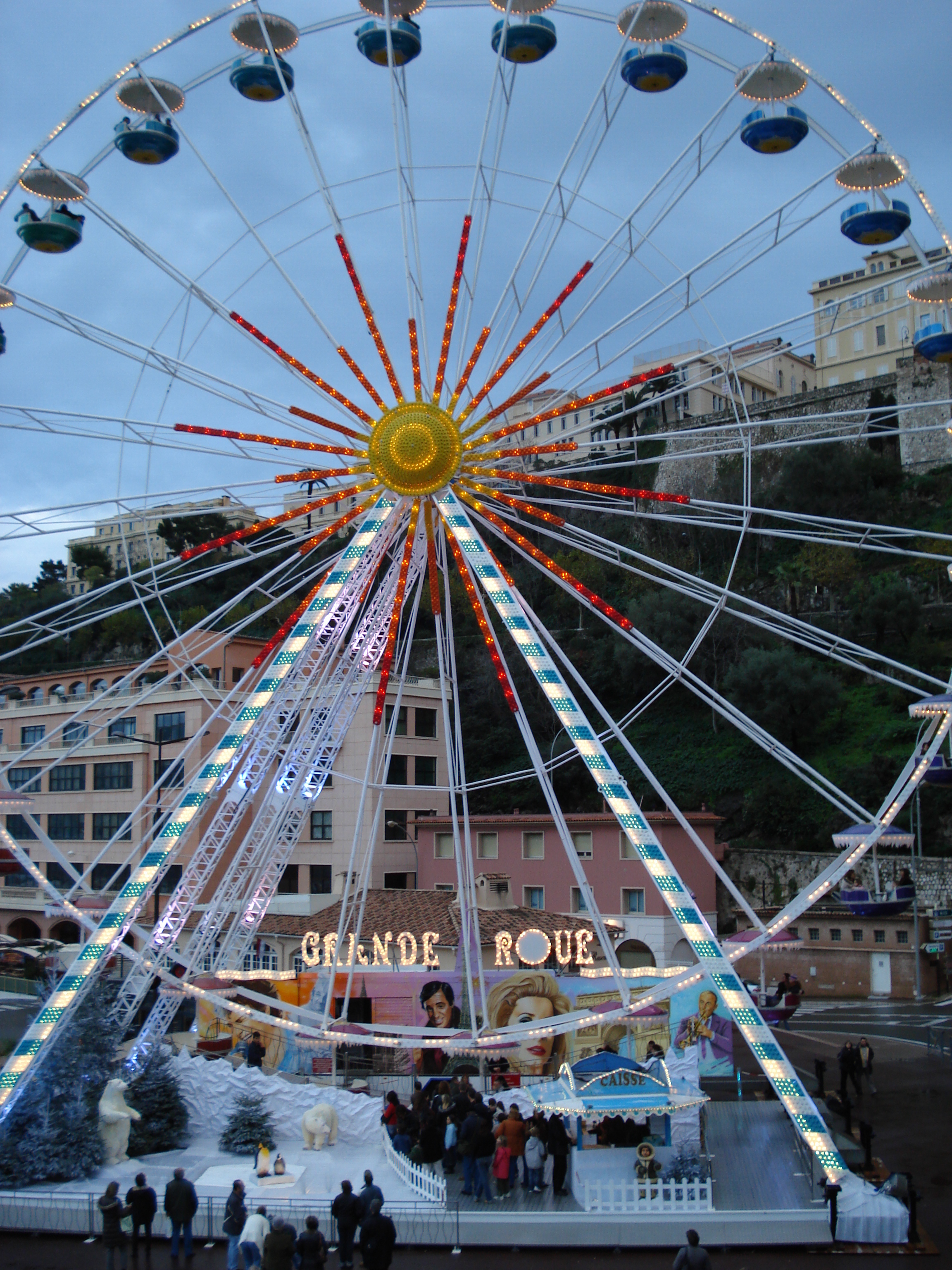 Photo Monaco 2006-12 46