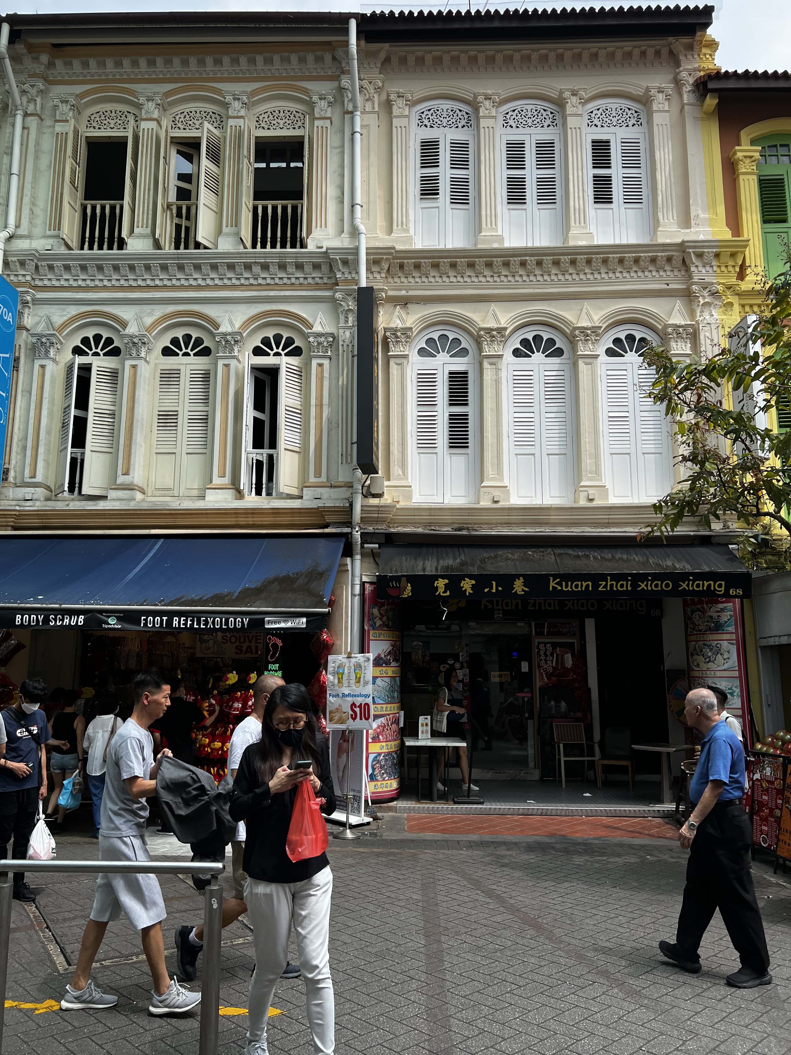 Photo Singapour China Town 2023-01 23