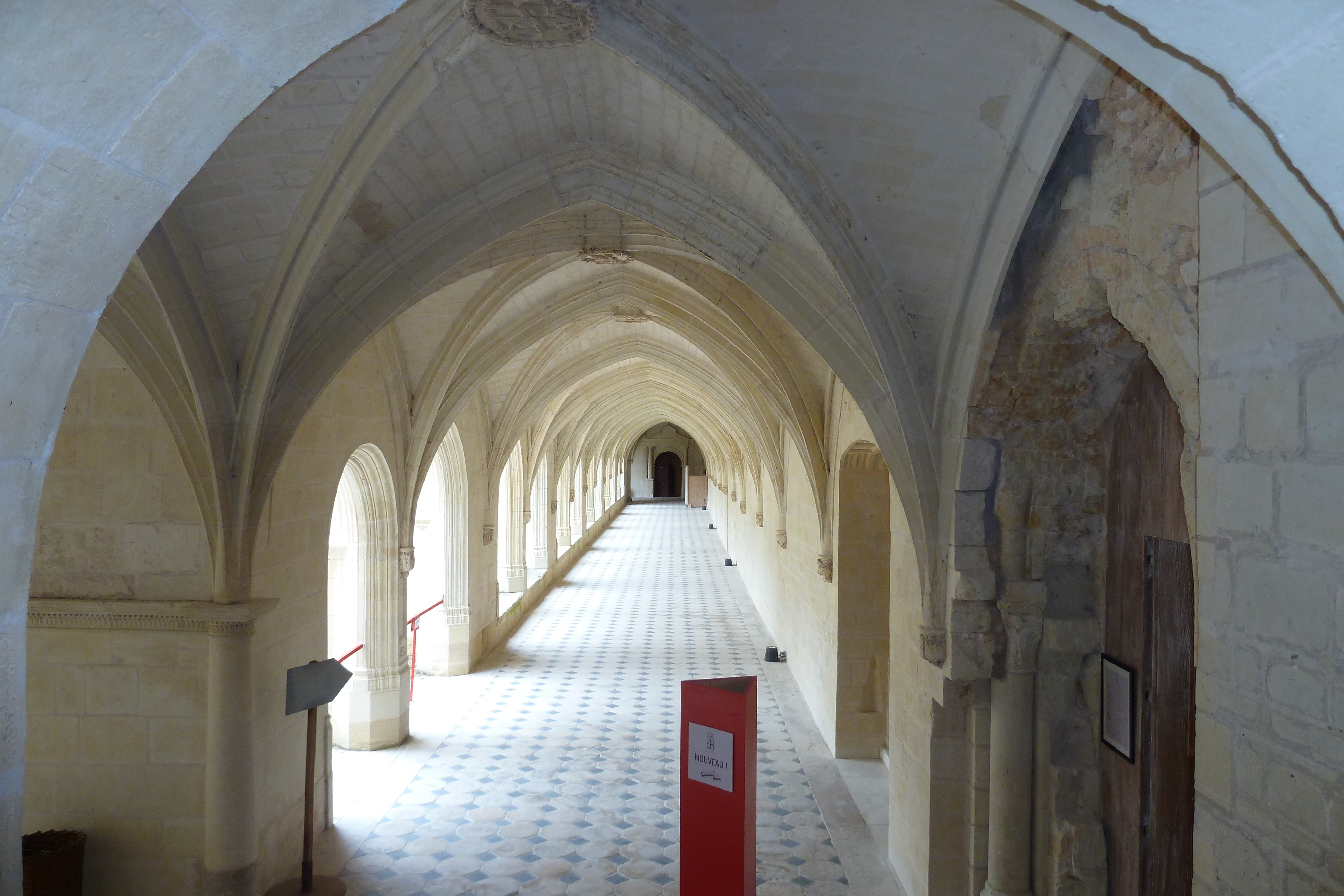 Photo France Fontevraud 2011-05 205