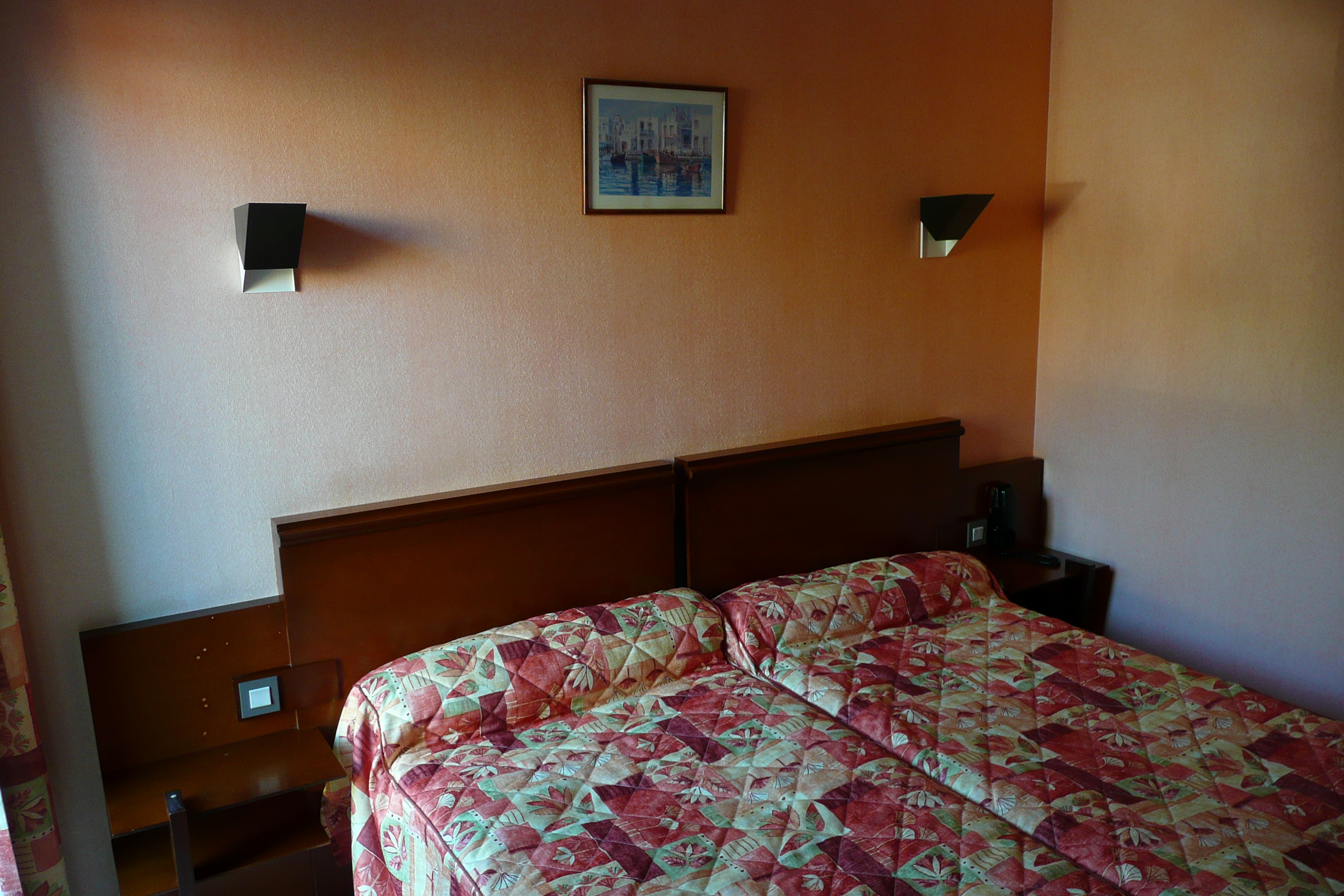 Photo France Perros Guirec Hotel de l'Europe 2007-08 11