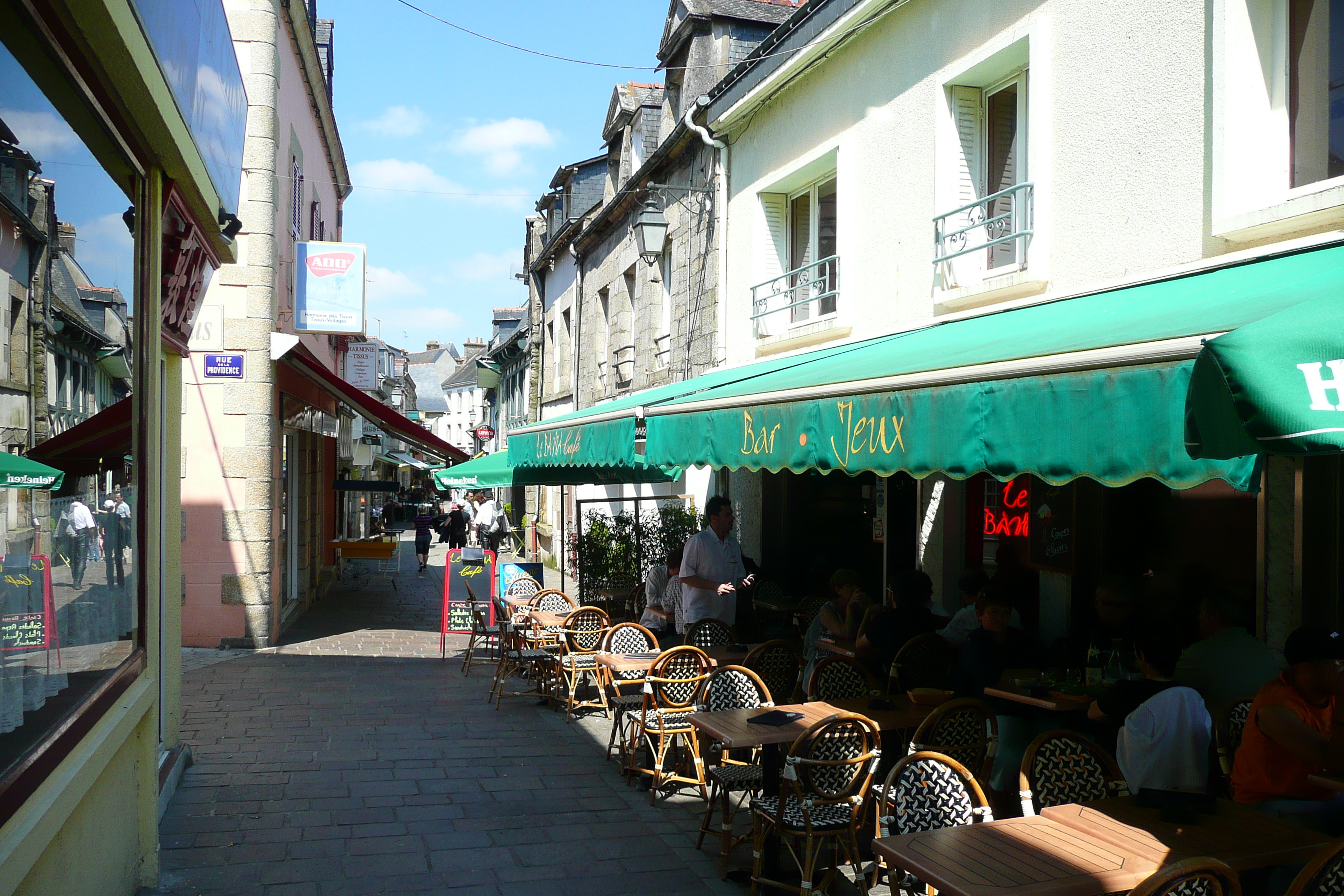 Photo France Pontivy 2007-08 41