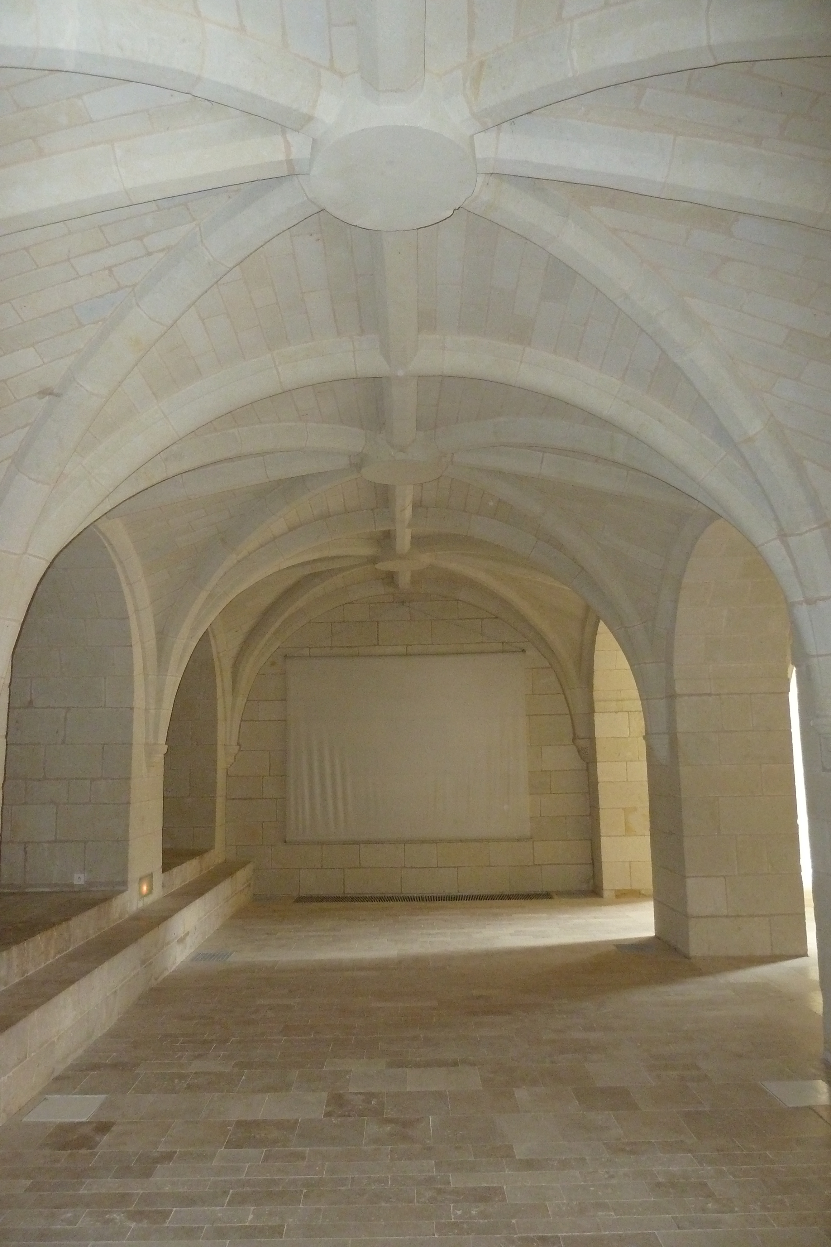 Photo France Fontevraud 2011-05 23