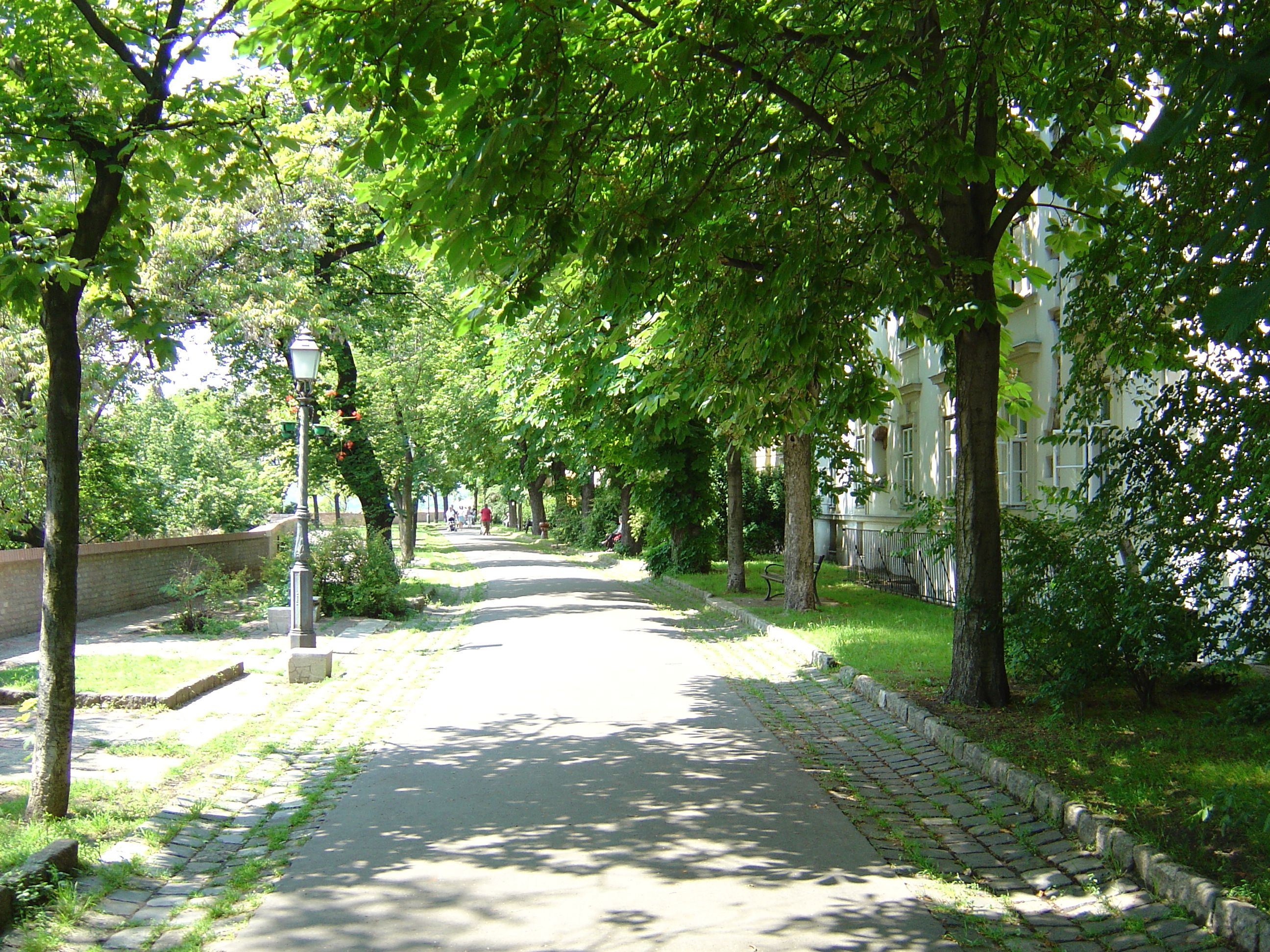 Photo Hongrie Budapest 2004-05 37