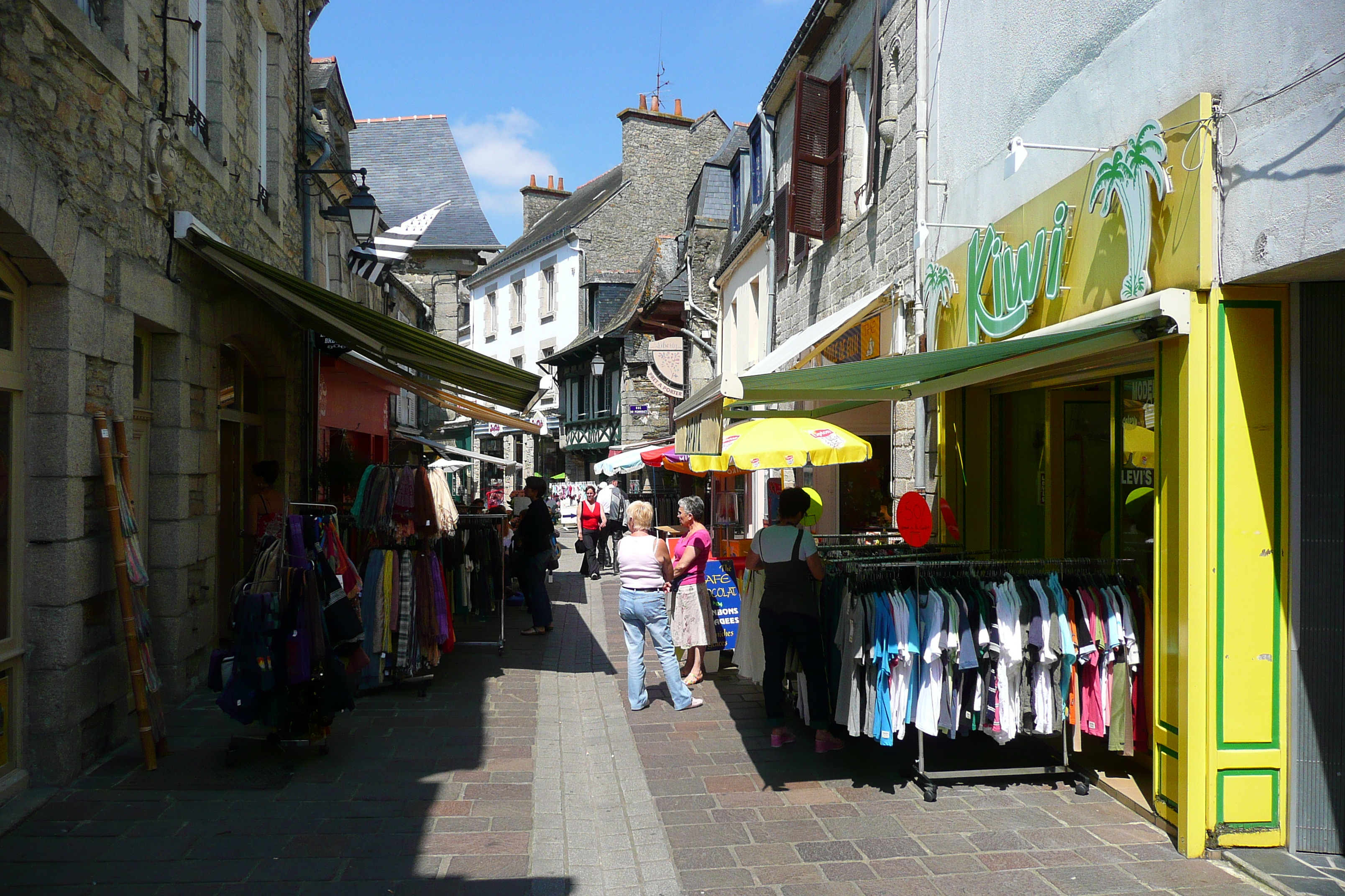 Photo France Pontivy 2007-08 51