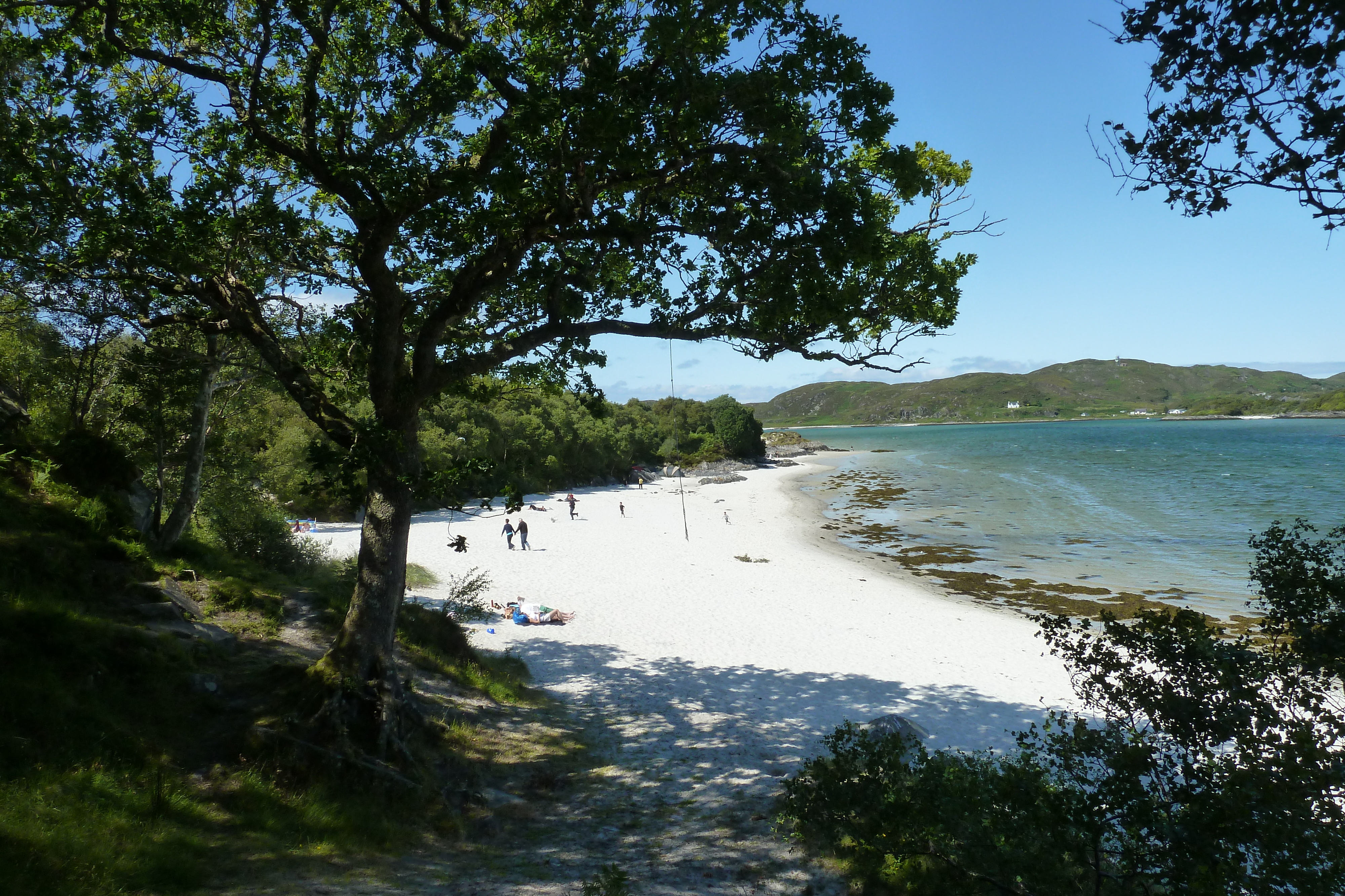 Photo Royaume-Uni Écosse Arisaig 2011-07 35