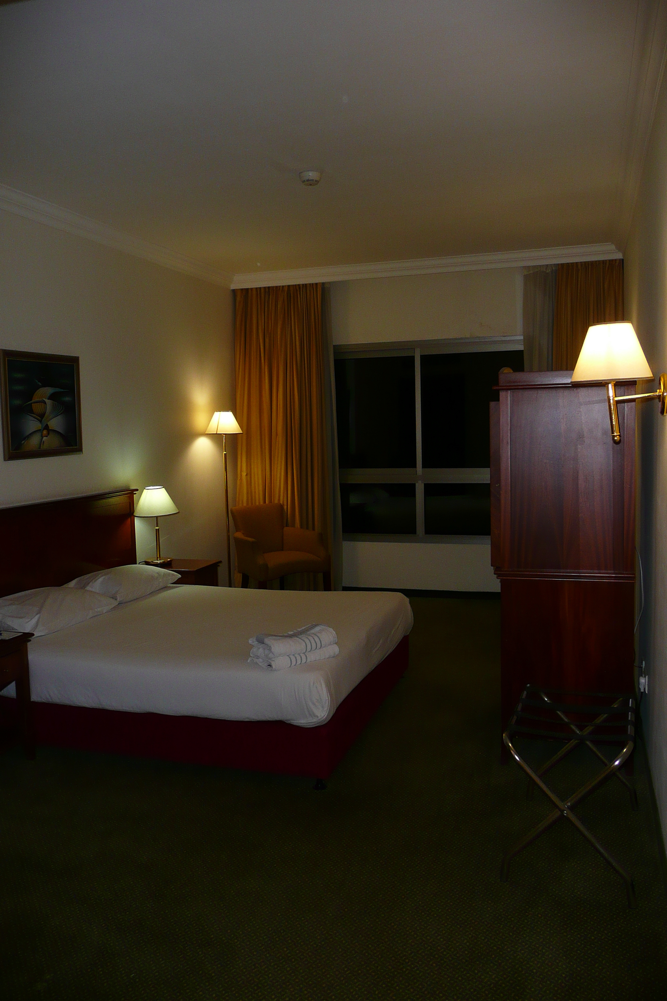 Photo Israel Haifa Hôtel Le Méridien 2007-12 37
