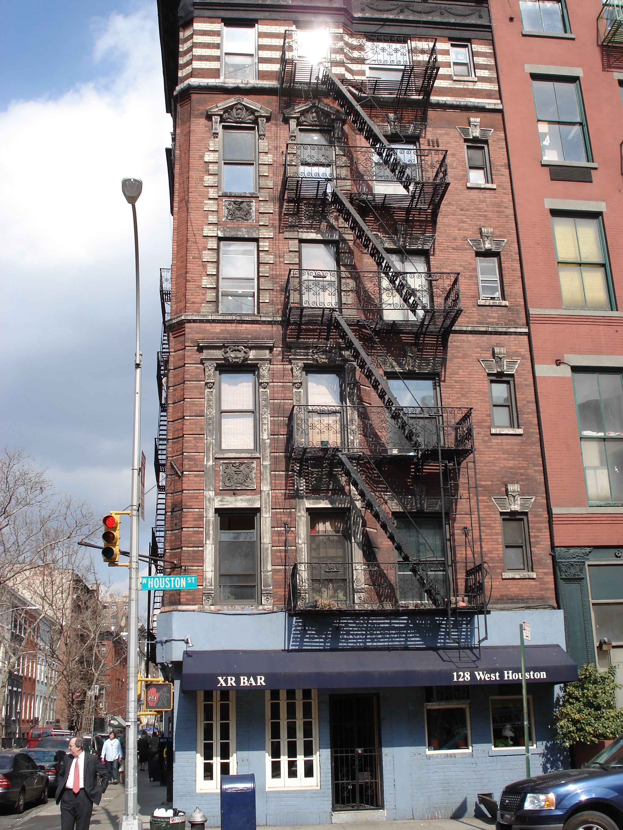 Photo États-Unis New York Soho 2006-03 17