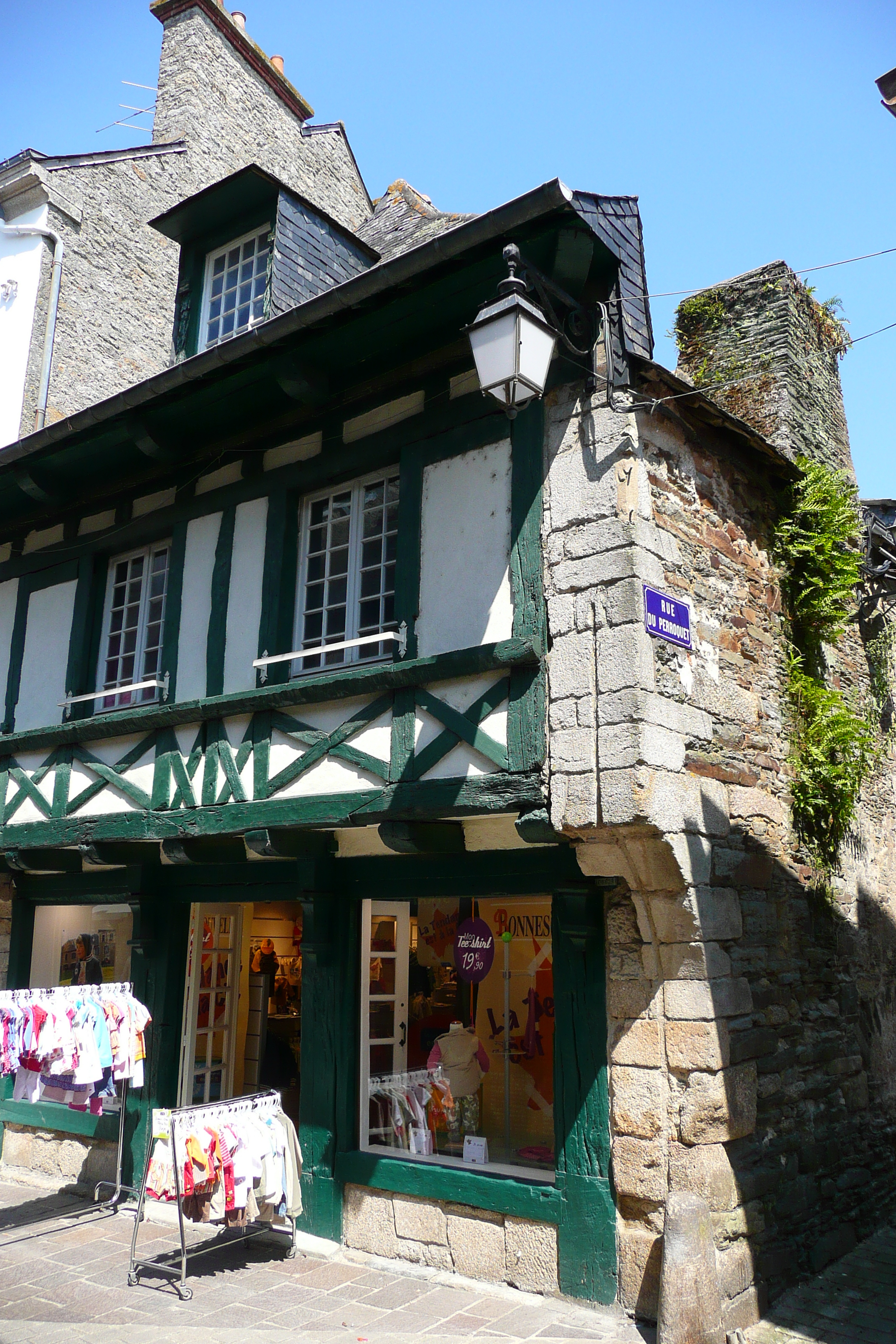 Photo France Pontivy 2007-08 36