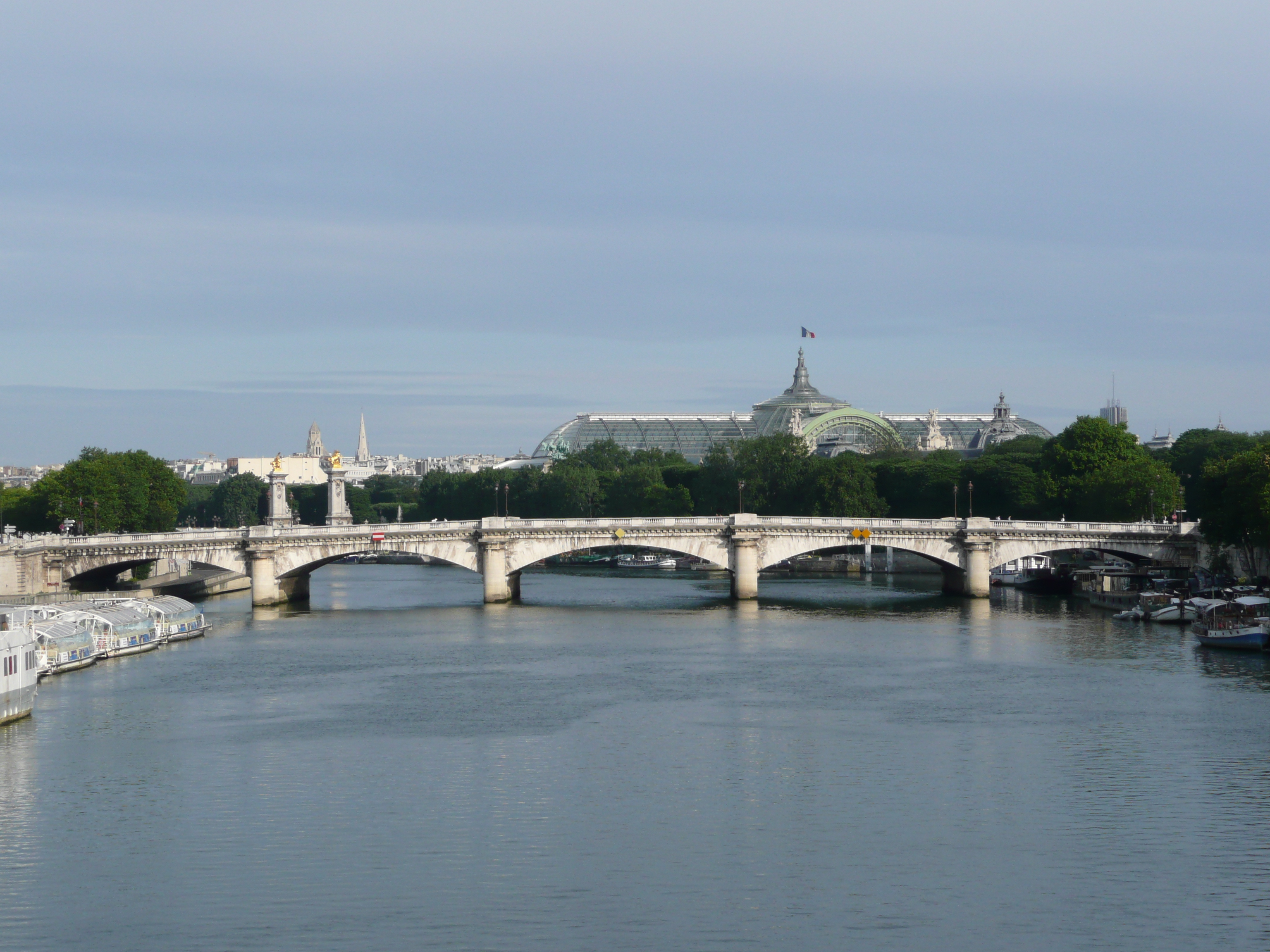 Photo France Paris Les ponts de Paris 2007-06 34