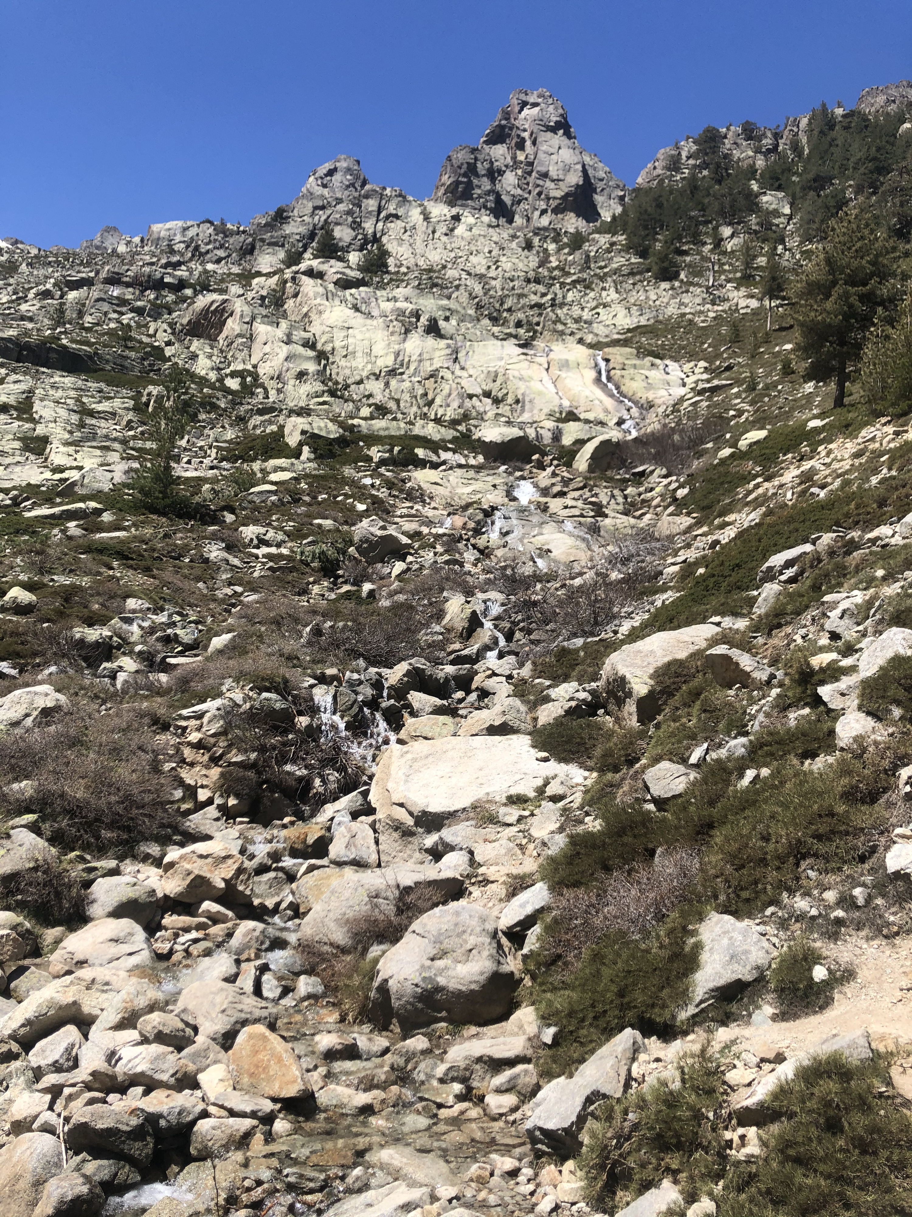 Photo France Corse Lac de Melo et Capitello 2021-06 147