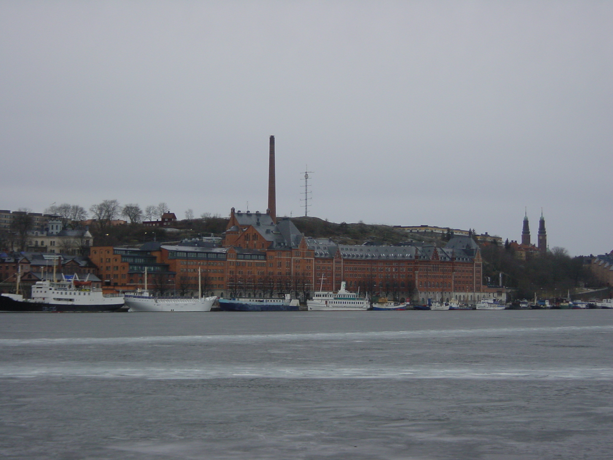 Photo Suède Stockholm 2003-01 6