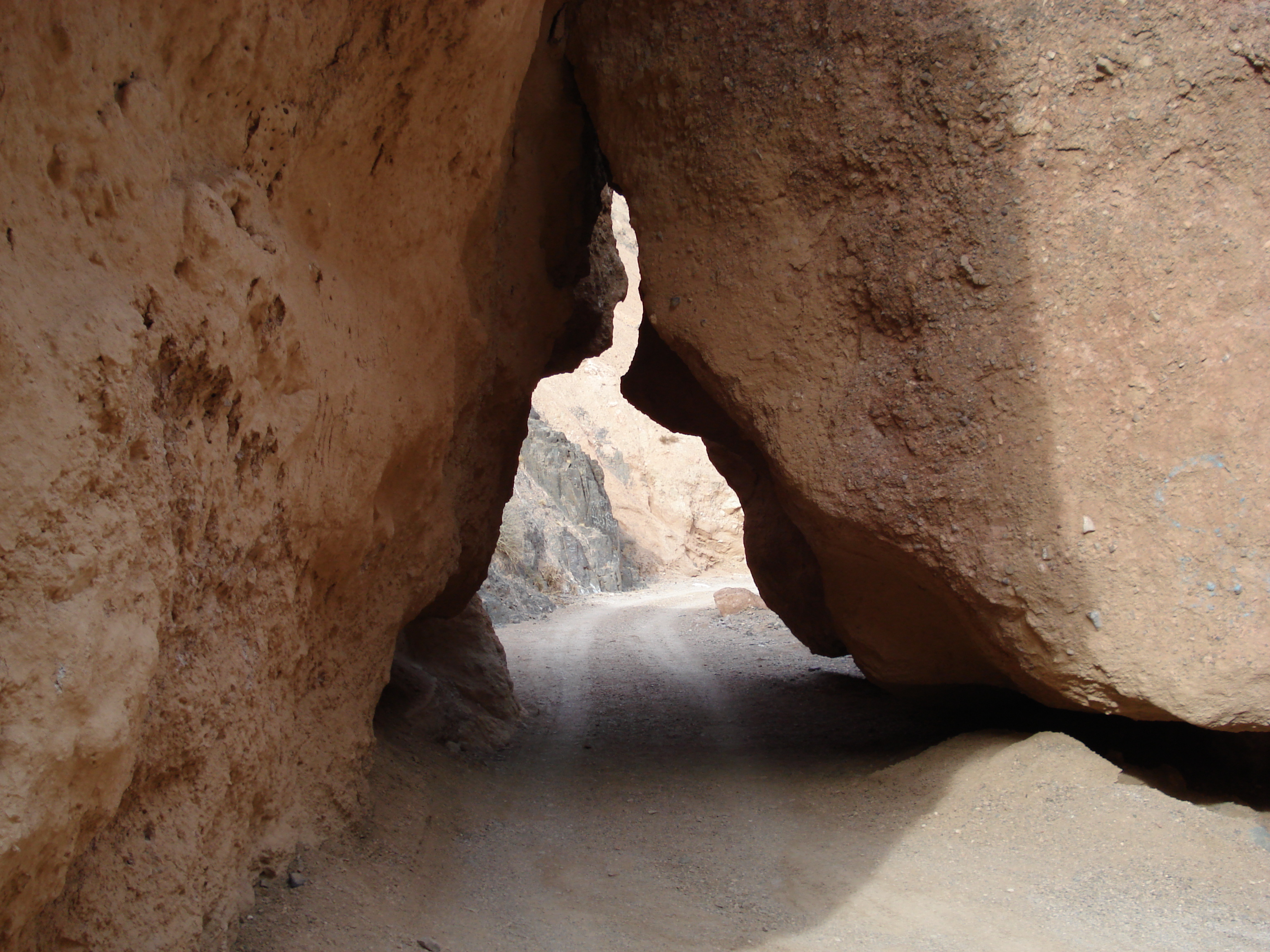 Photo Kazakhstan Canyon de Charyn 2007-03 191