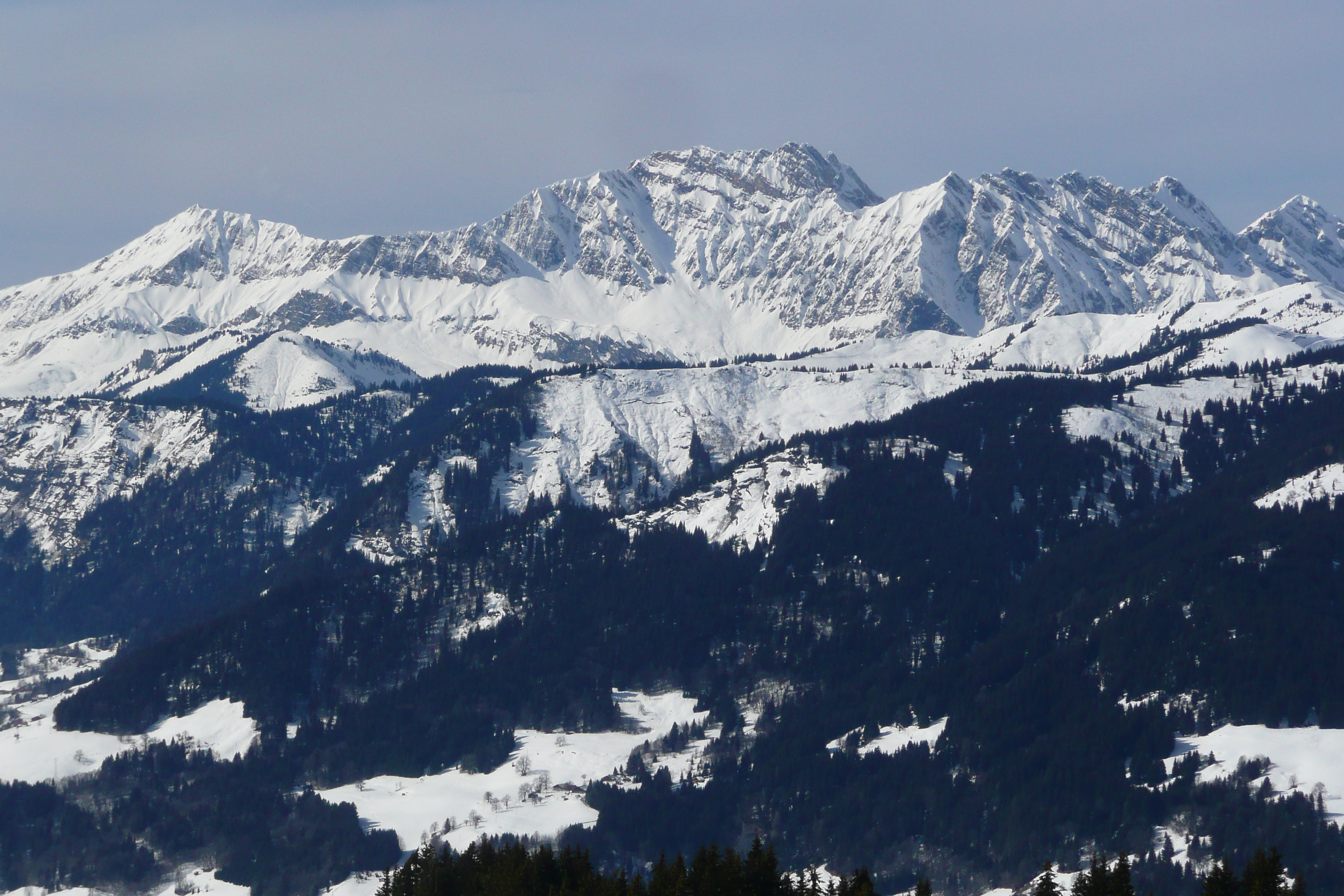 Photo France Megève Mont d'Arbois 2010-02 260