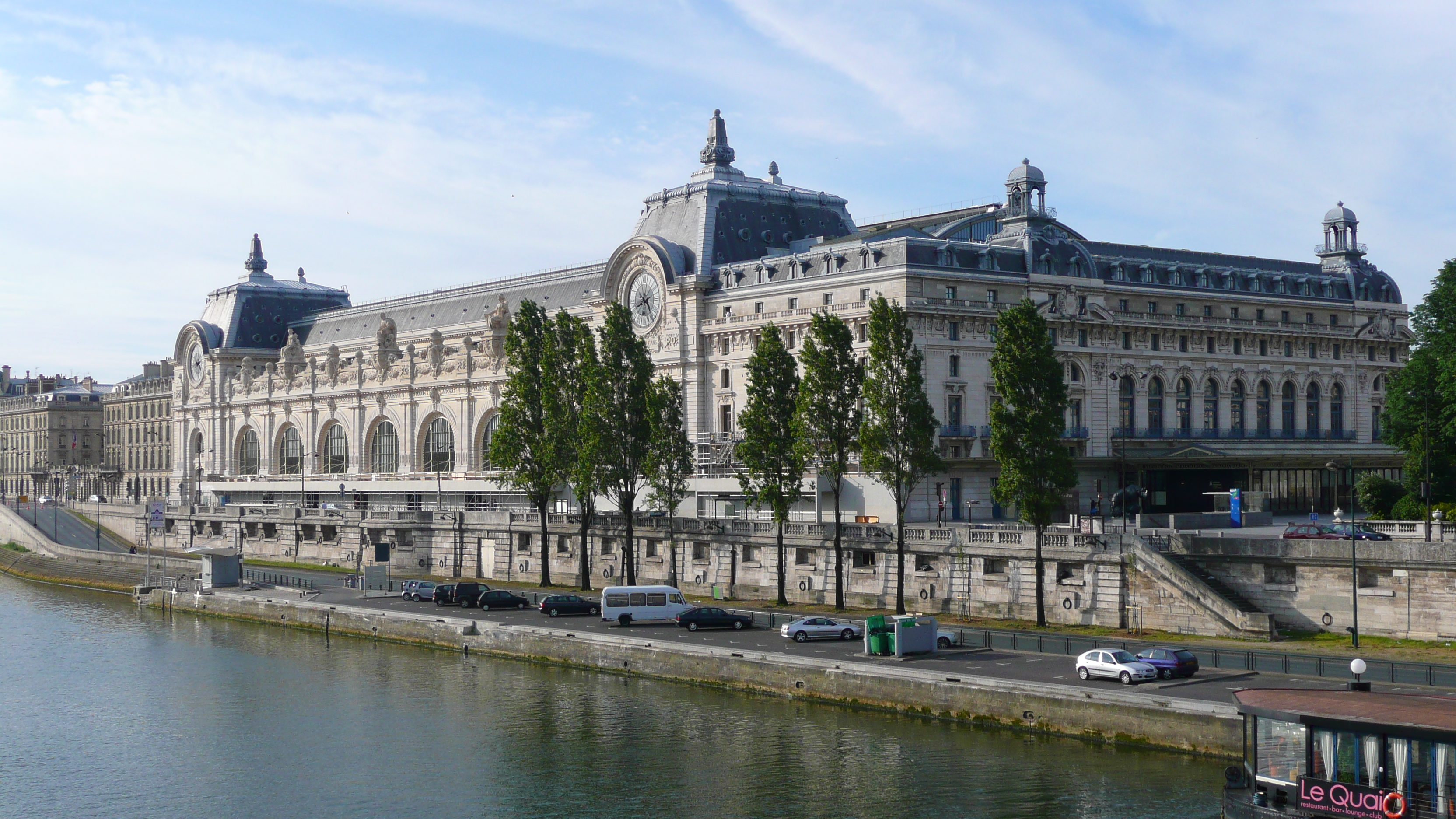Photo France Paris Les ponts de Paris 2007-06 12