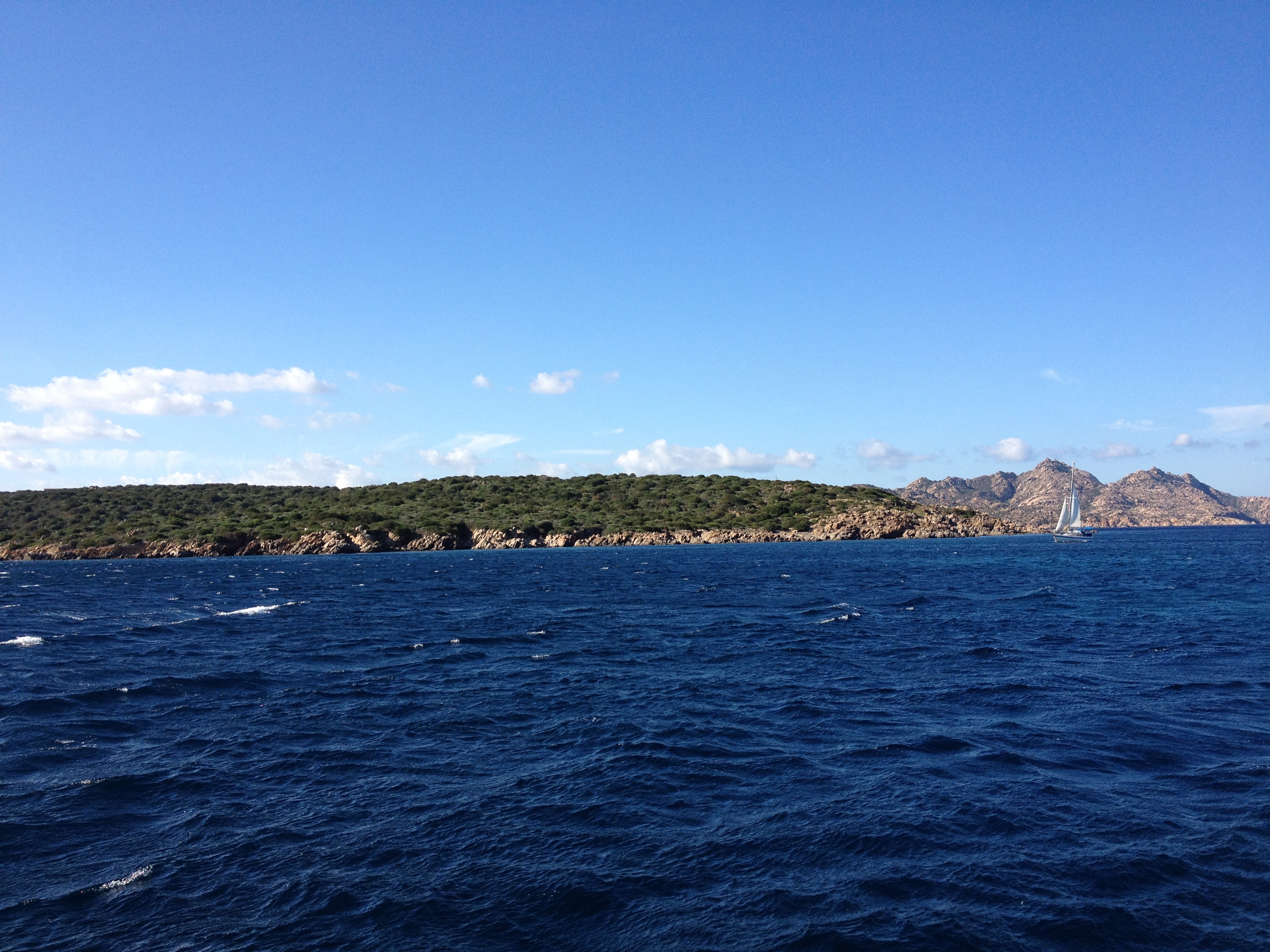 Photo Italie Caprera 2012-09 19