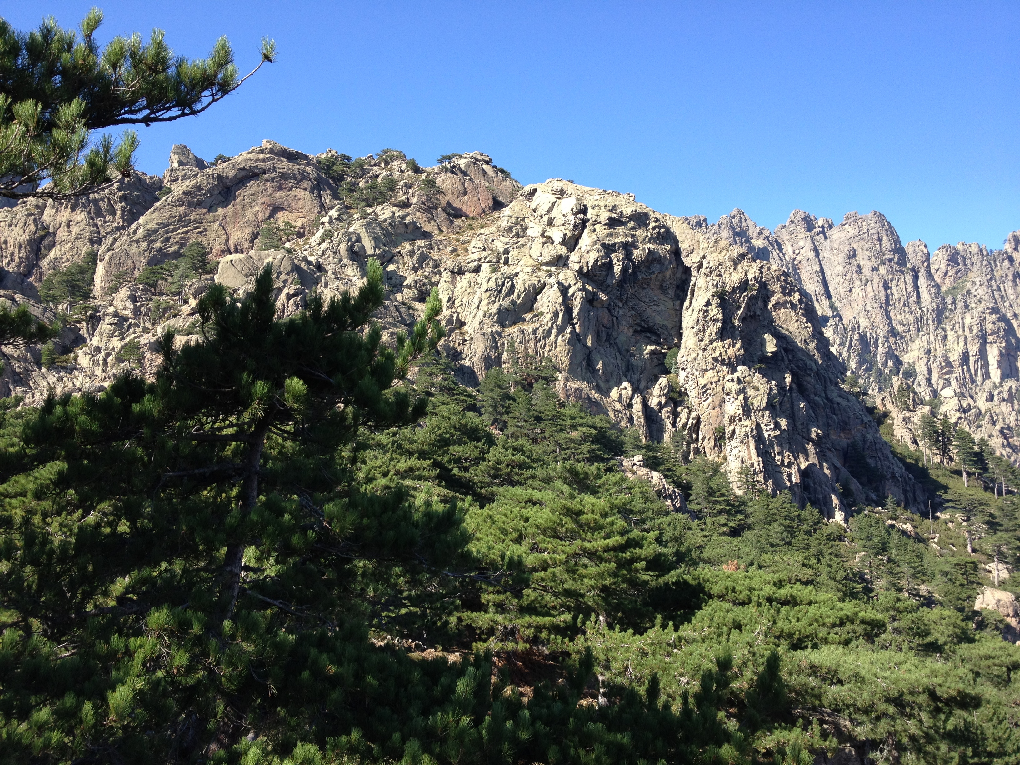 Photo France Corse Bavella 2012-09 9