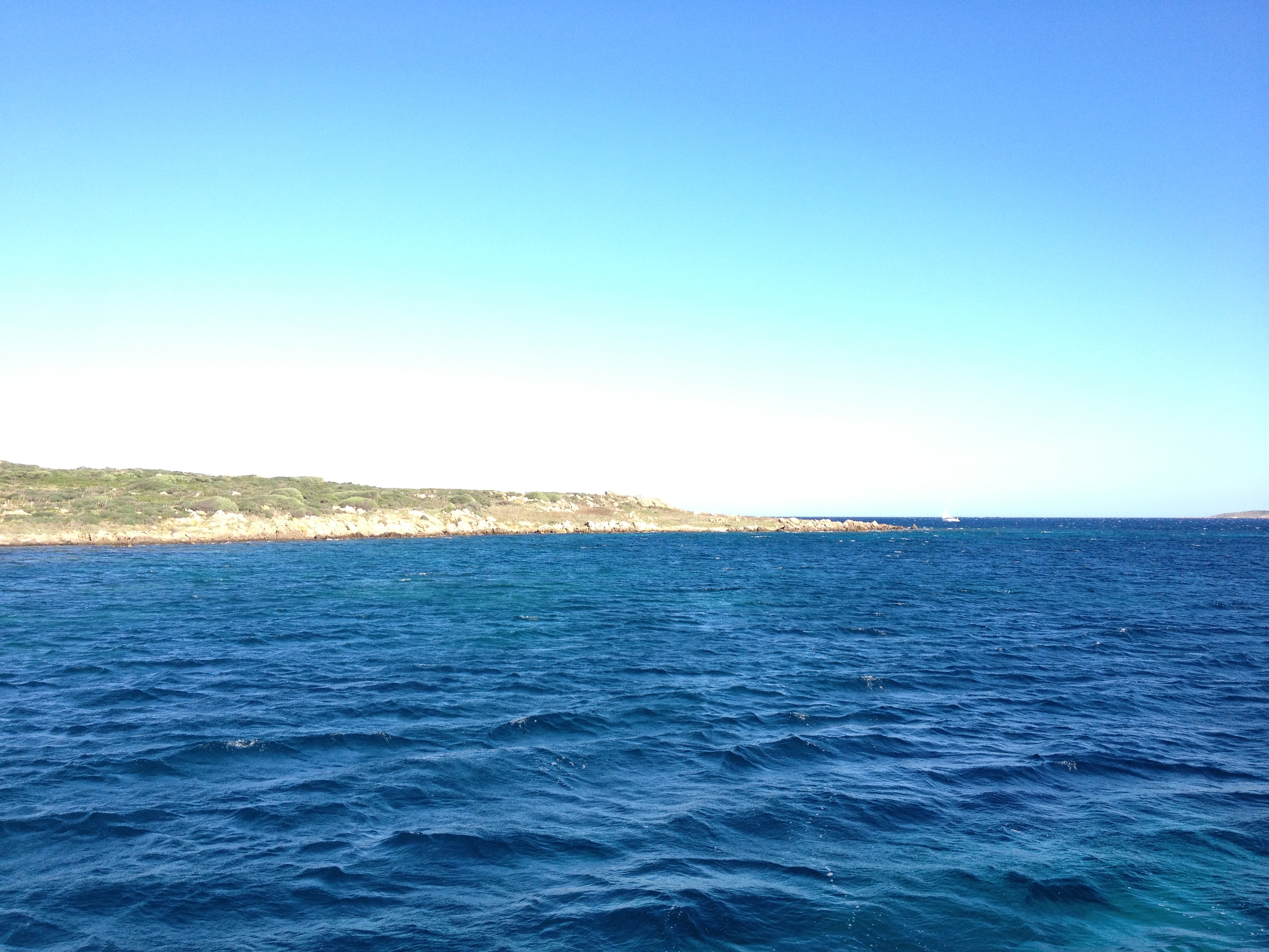 Photo Italie Caprera 2012-09 11