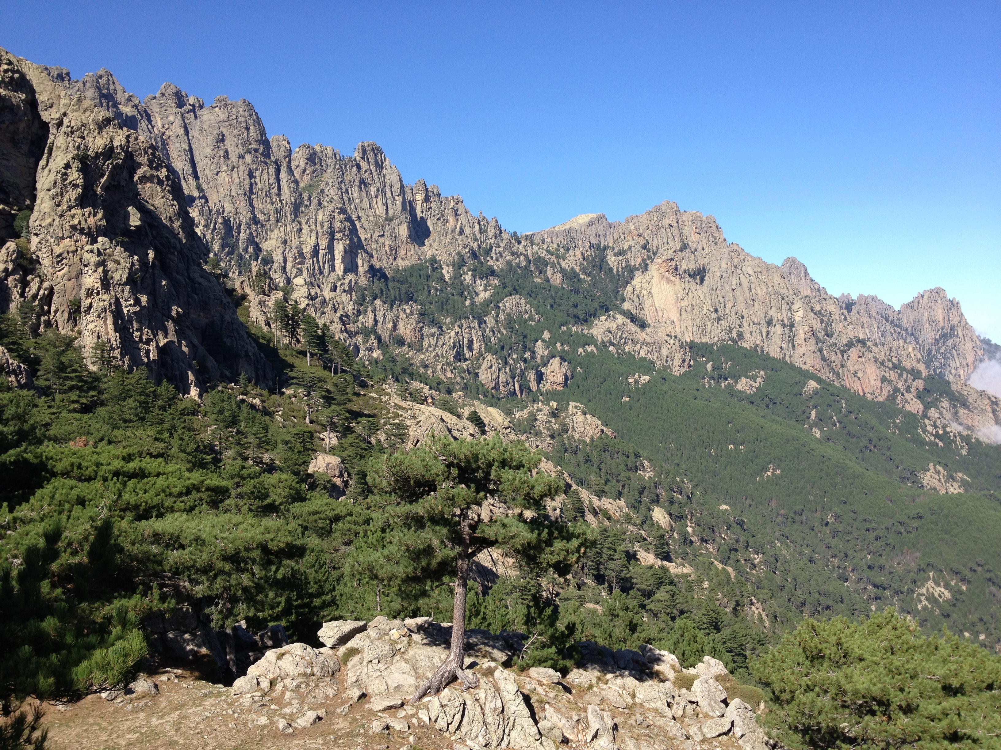 Photo France Corse Bavella 2012-09 4