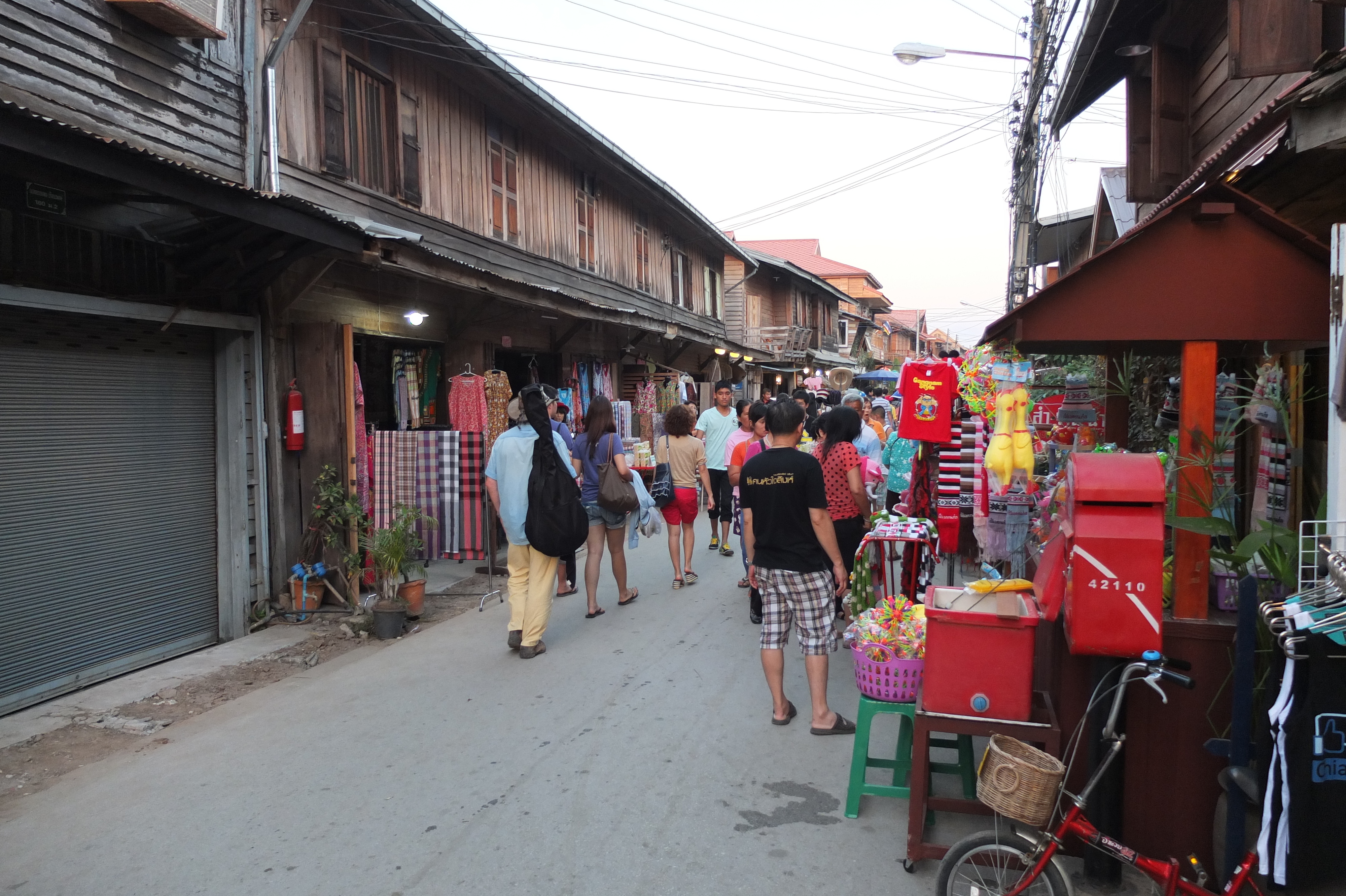 Photo Thaïlande Chiang Khan 2012-12 23