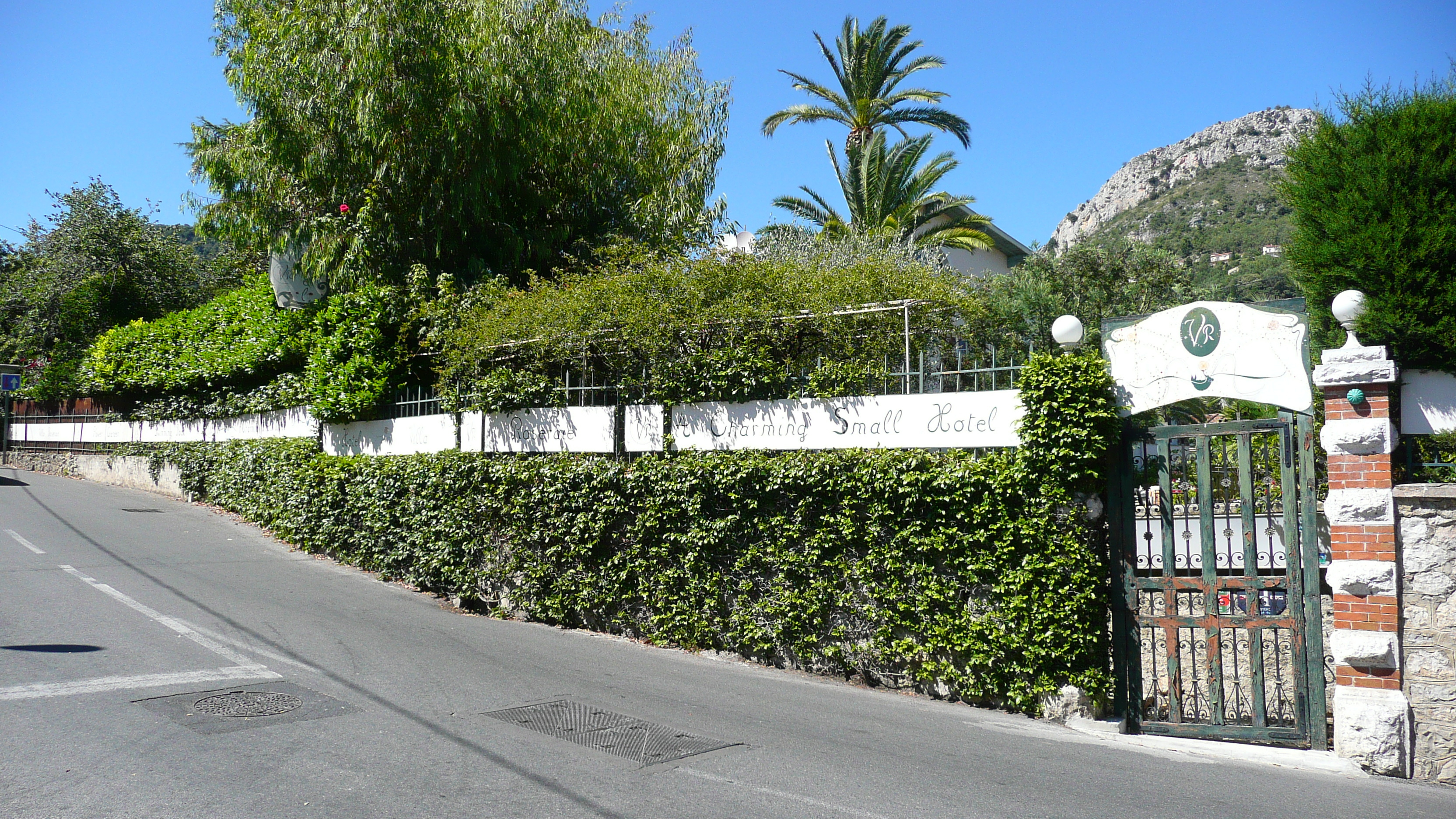 Photo France Vence Vence Ouest 2007-07 49