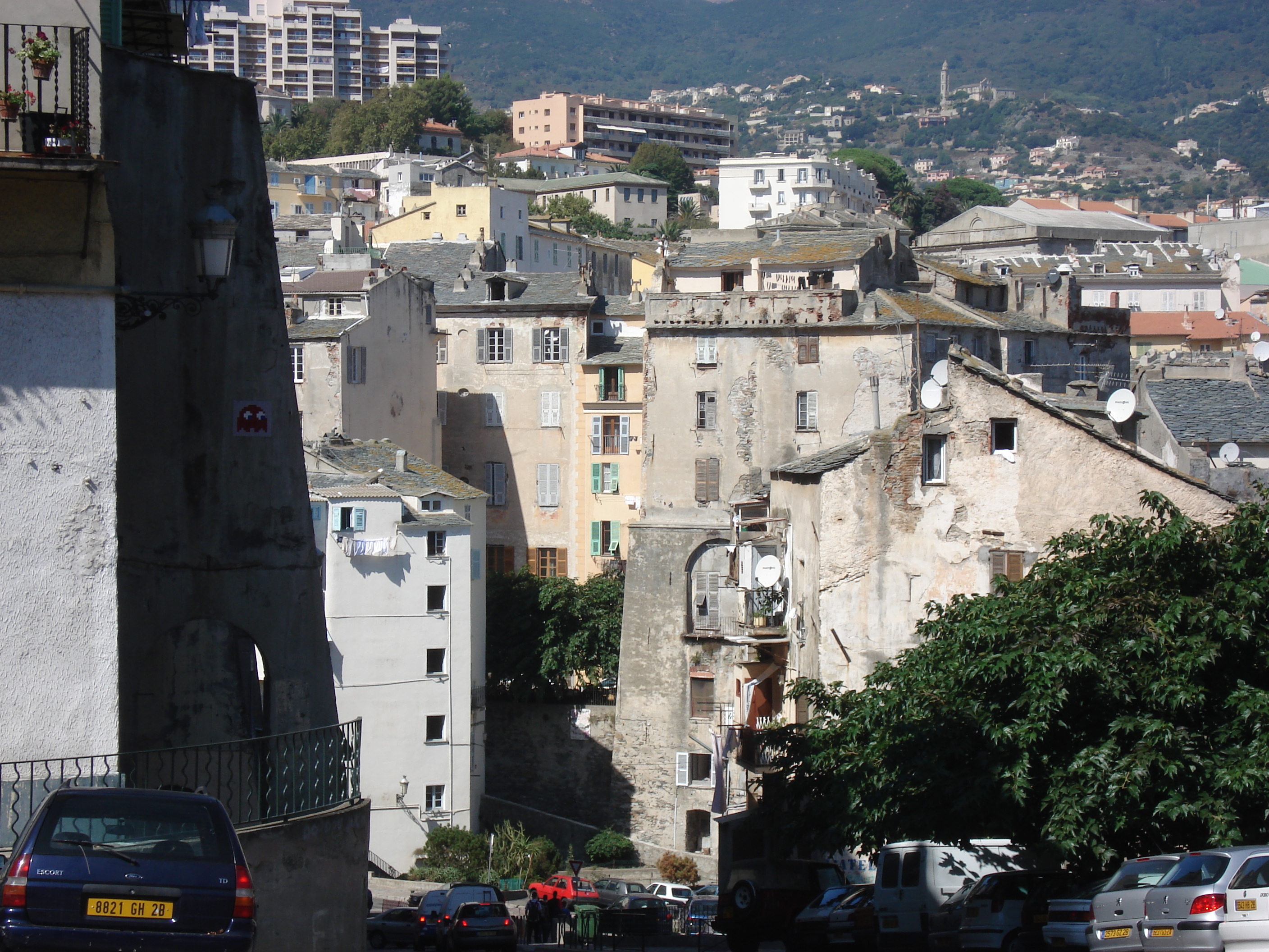 Photo France Corse Bastia 2006-09 98
