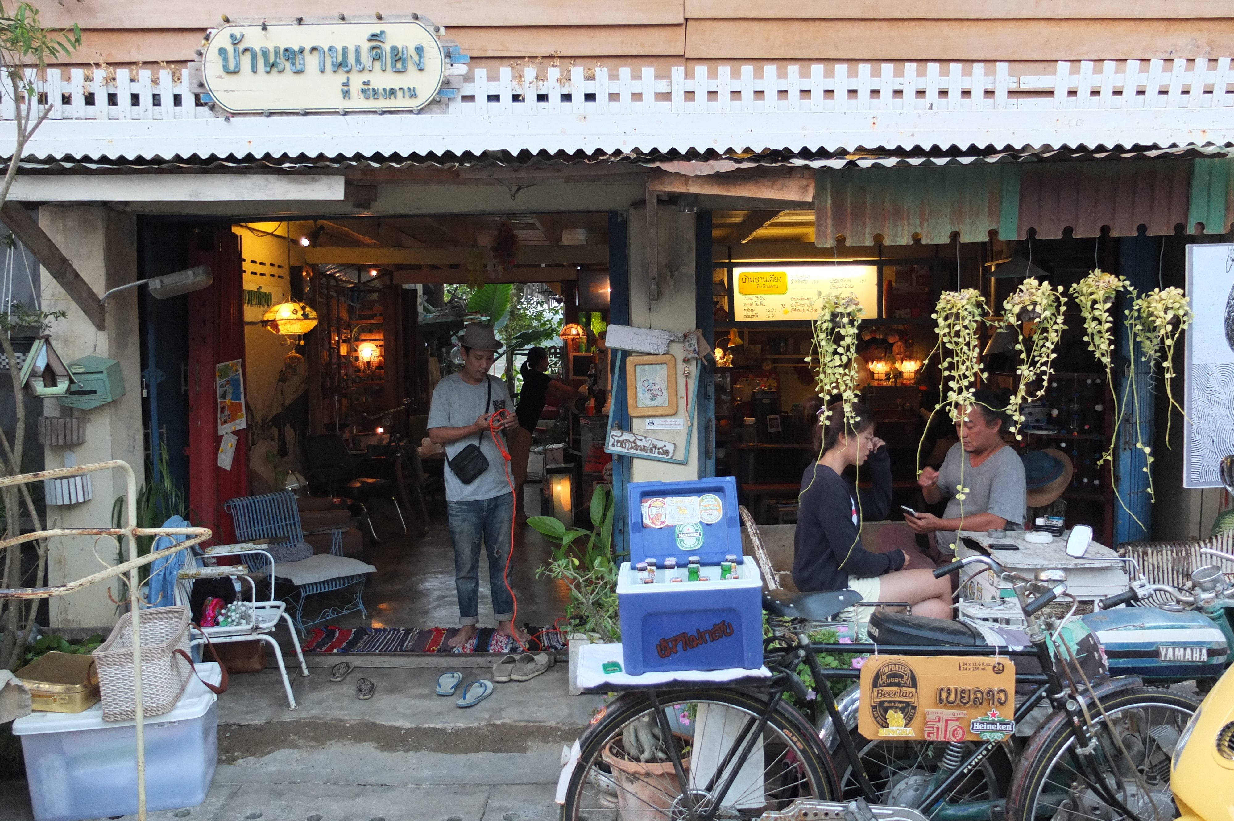 Photo Thaïlande Chiang Khan 2012-12 10