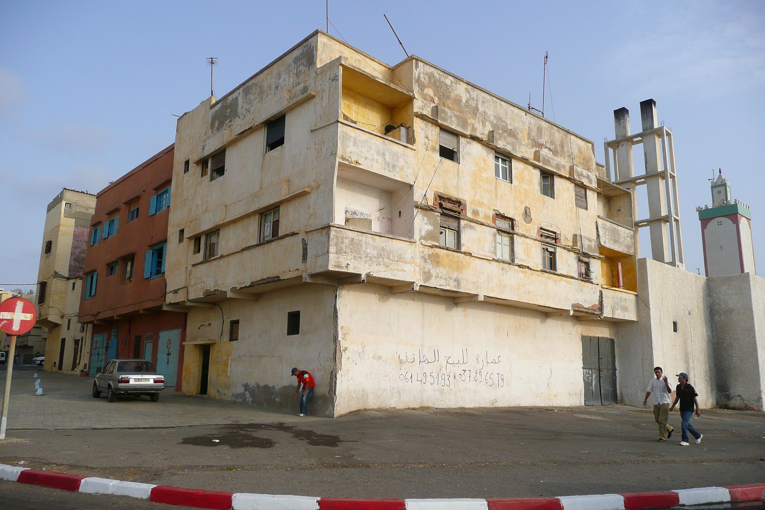 Photo Maroc Rabat 2008-07 76