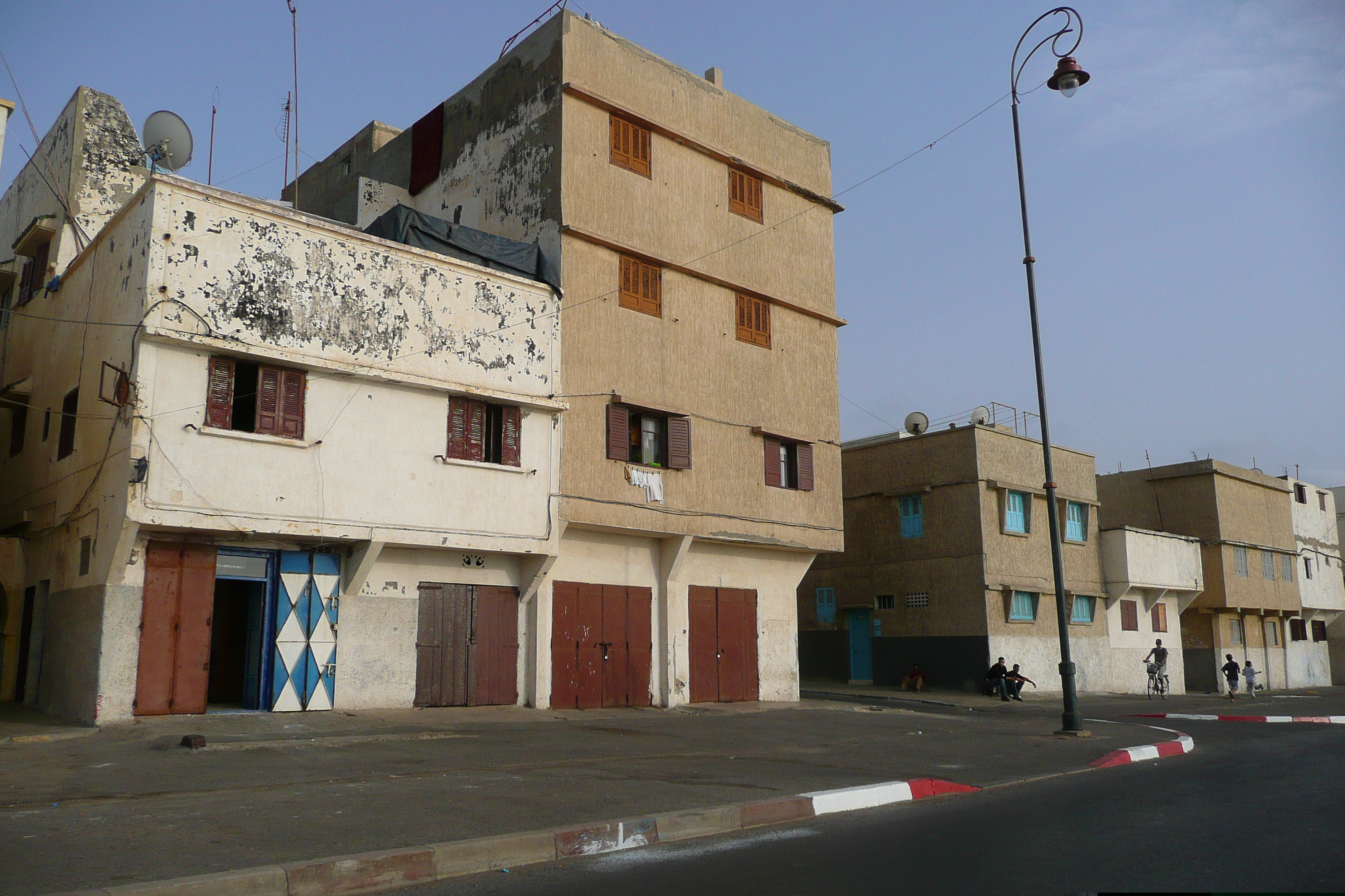 Photo Maroc Rabat 2008-07 79