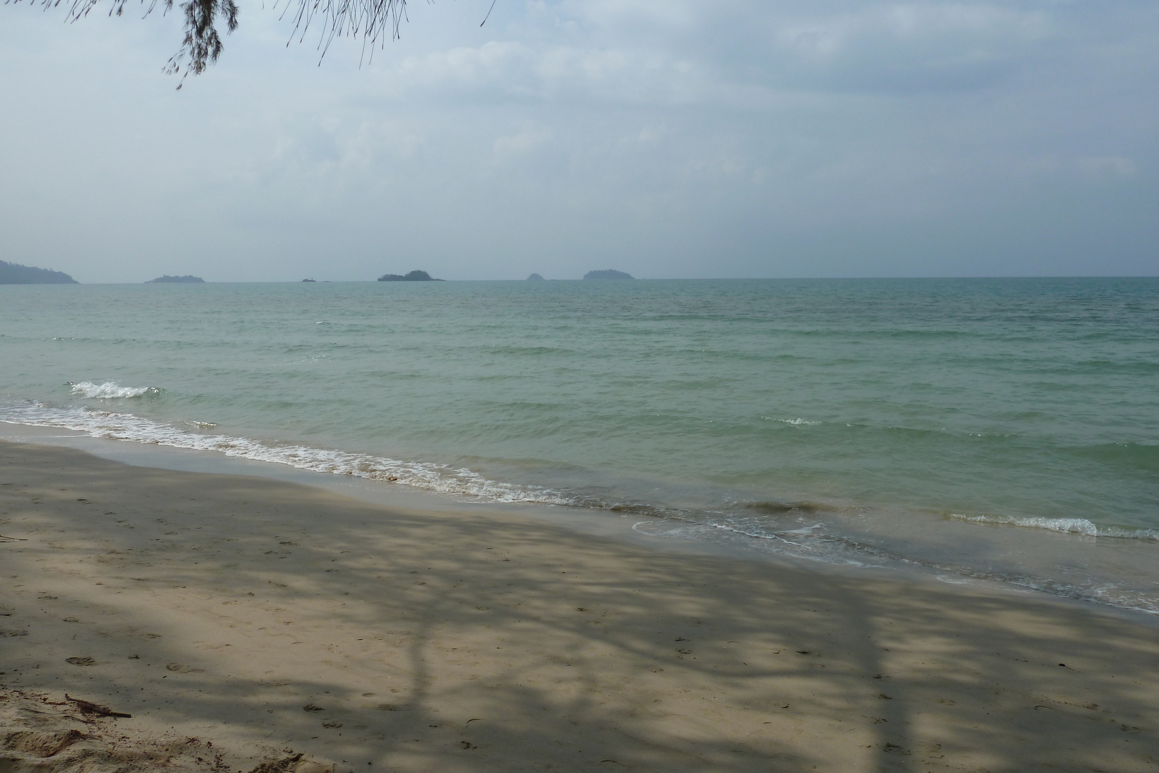 Photo Thaïlande Ko Chang Plage de Klong Prao 2011-02 34