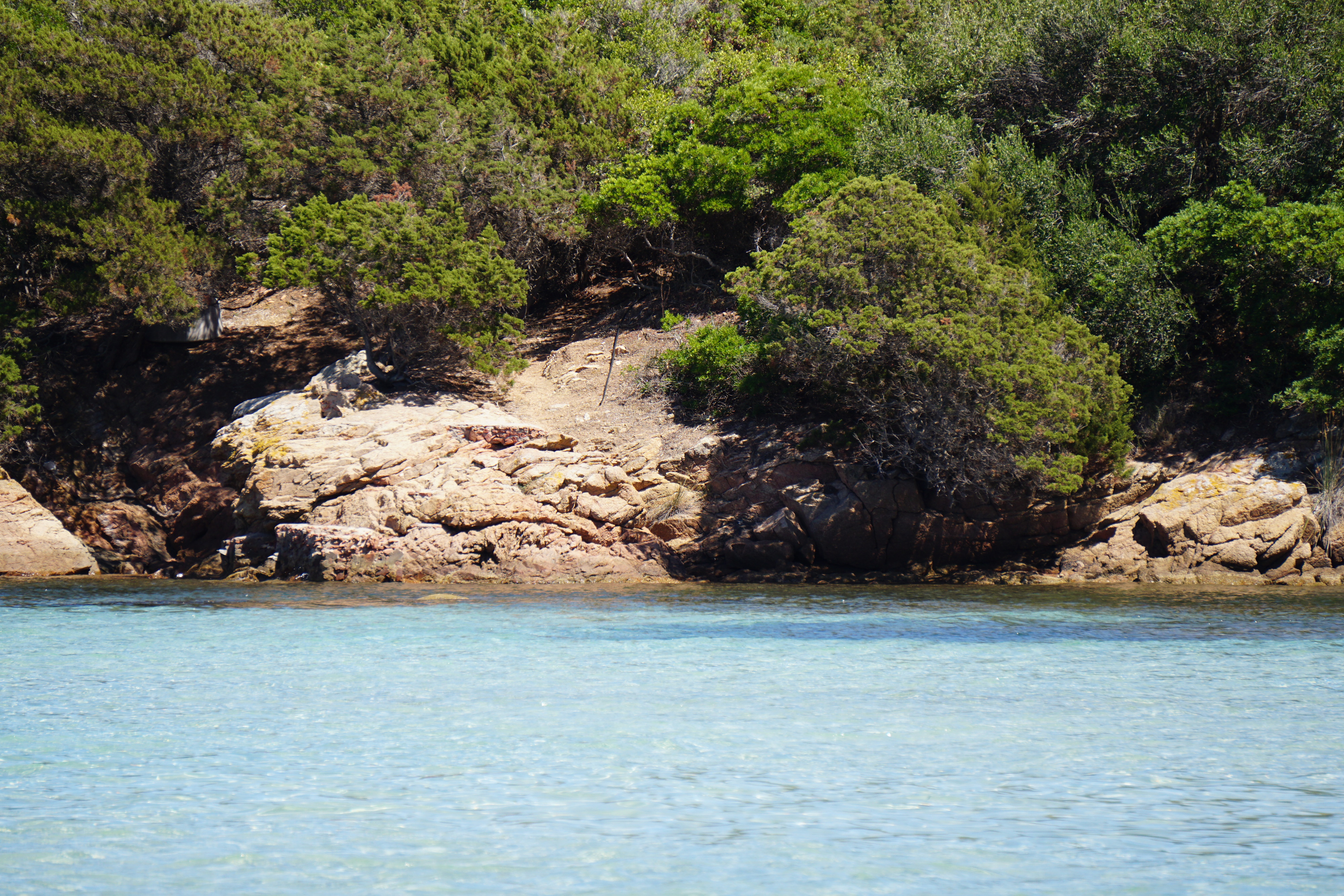 Photo France Corse Plage de Rondinara 2017-07 15
