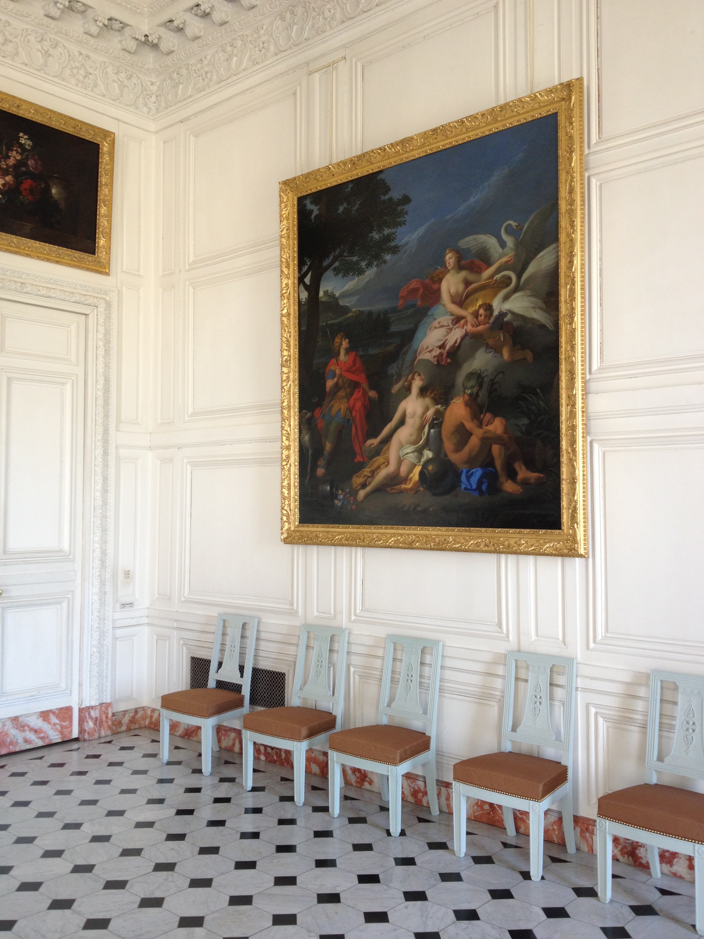 Photo France Versailles Château de Versailles 2014-03 85