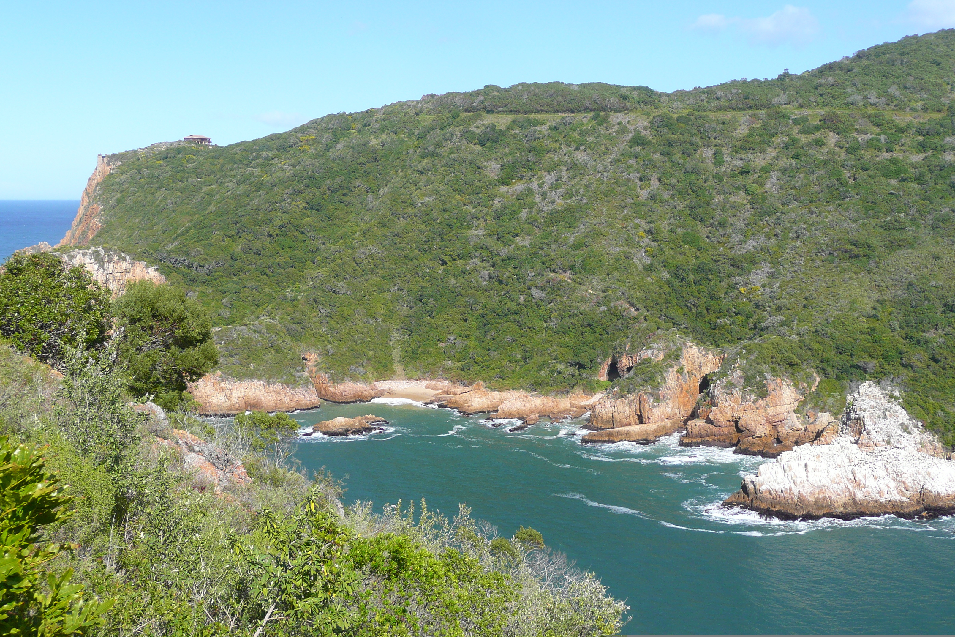 Photo Afrique du Sud Les Heads de Knysna 2008-09 31