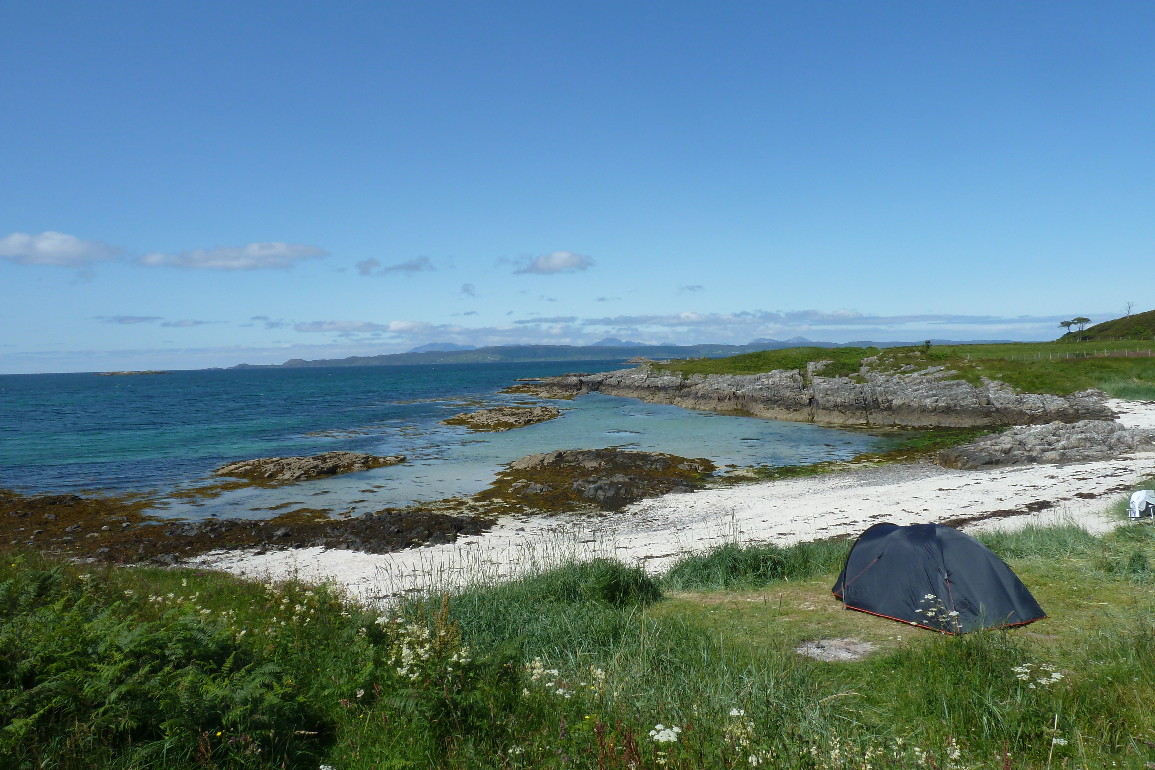 Photo Royaume-Uni Écosse Arisaig 2011-07 101