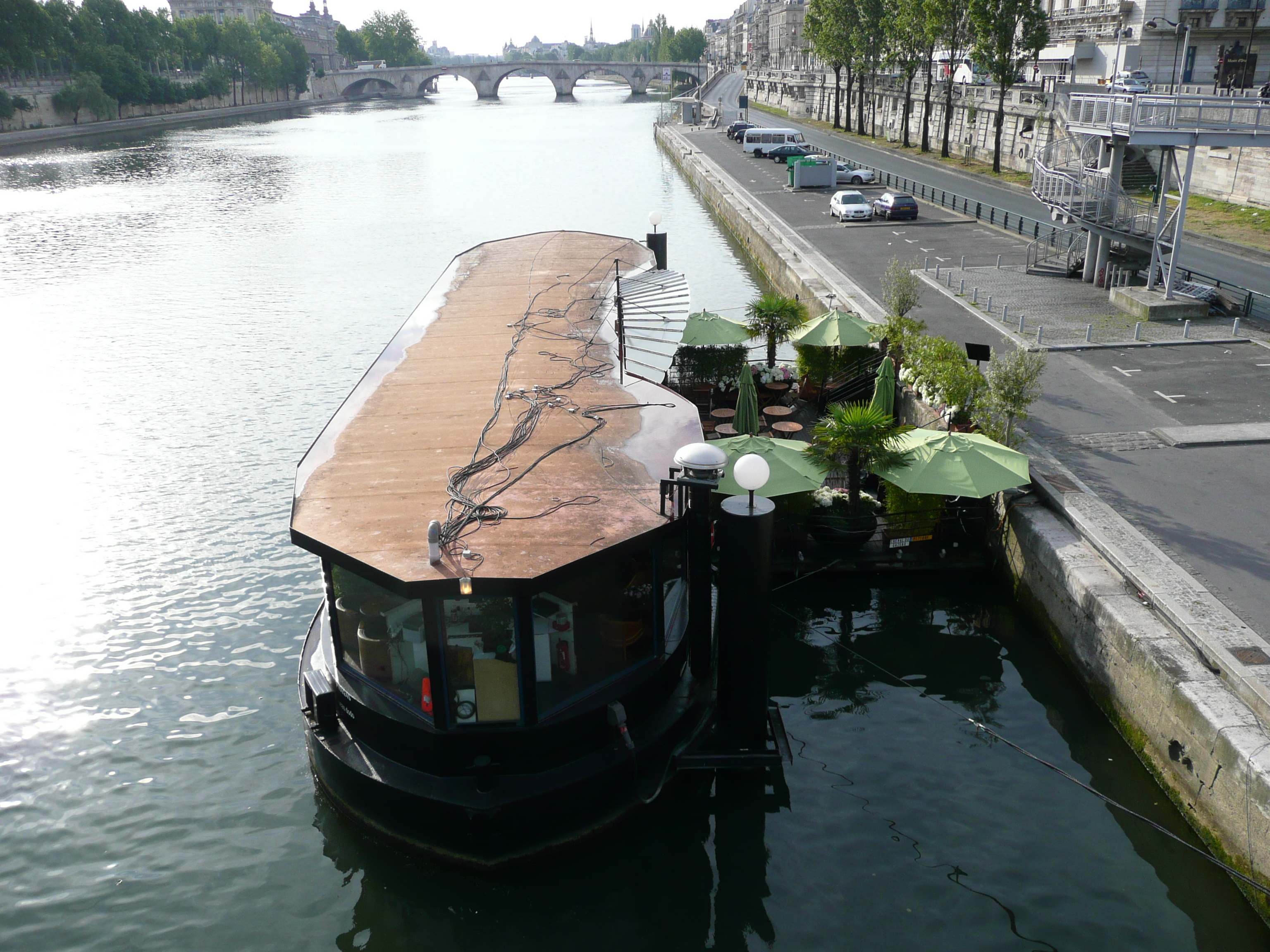 Photo France Paris Les ponts de Paris 2007-06 27